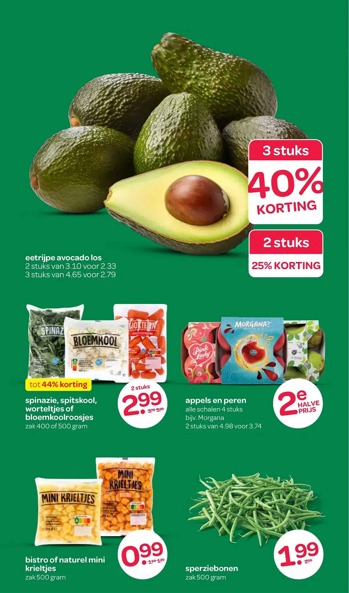 Spar folder van 29 januari tot 11 februari 2026 - Folder pagina 2