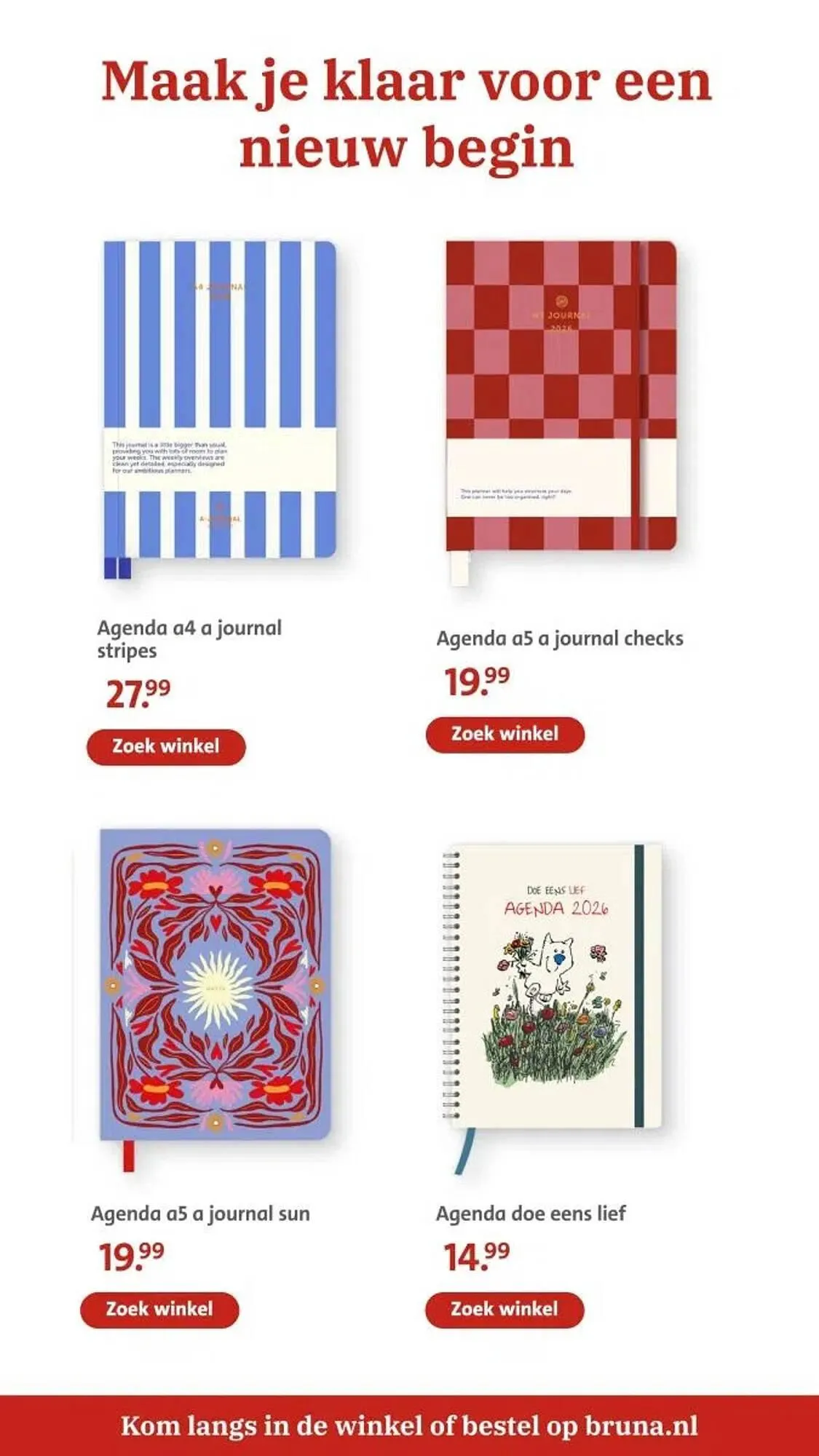 Bruna folder van 1 september tot 7 september 2025 - Folder pagina 18