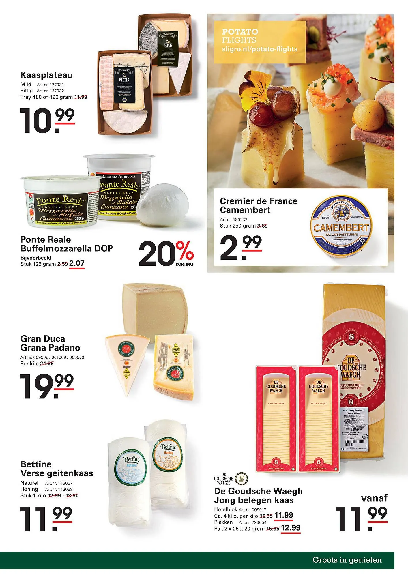 Sligro folder van 27 maart tot 21 april 2025 - Folder pagina 15