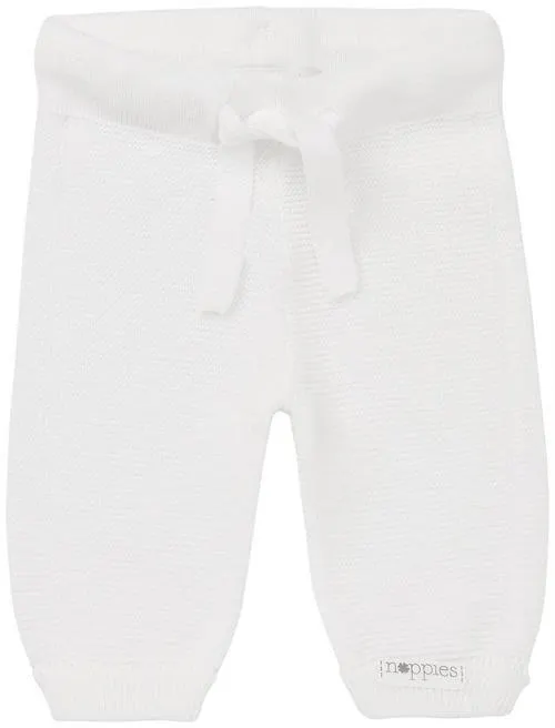 Noppies Broek Reg Grover White