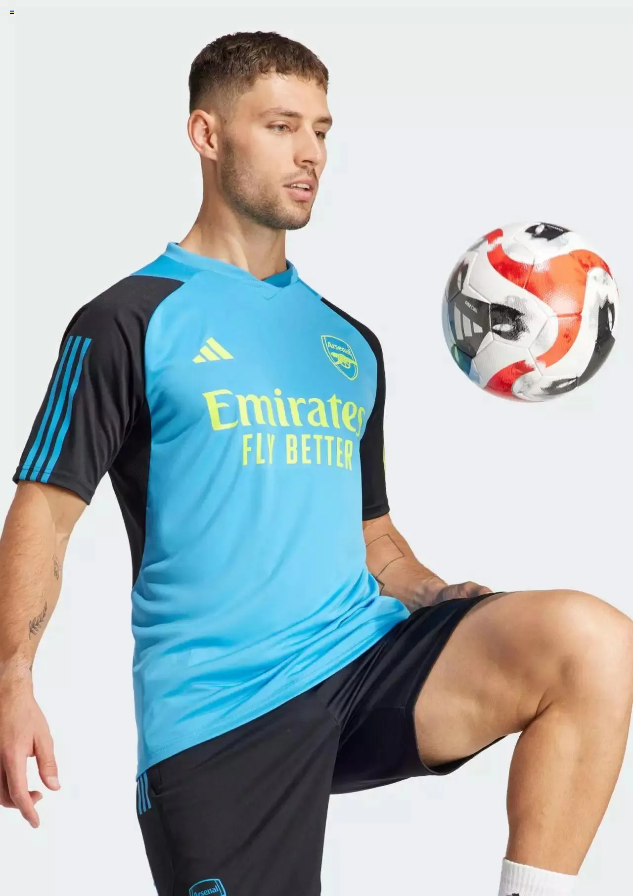 Adidas - Men van 31 januari tot 7 januari 2024 - Folder pagina 6