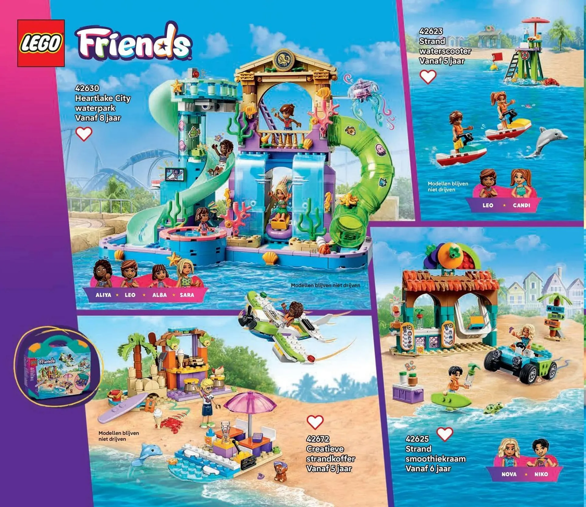 LEGO folder van 16 juni tot 31 december 2025 - Folder pagina 30