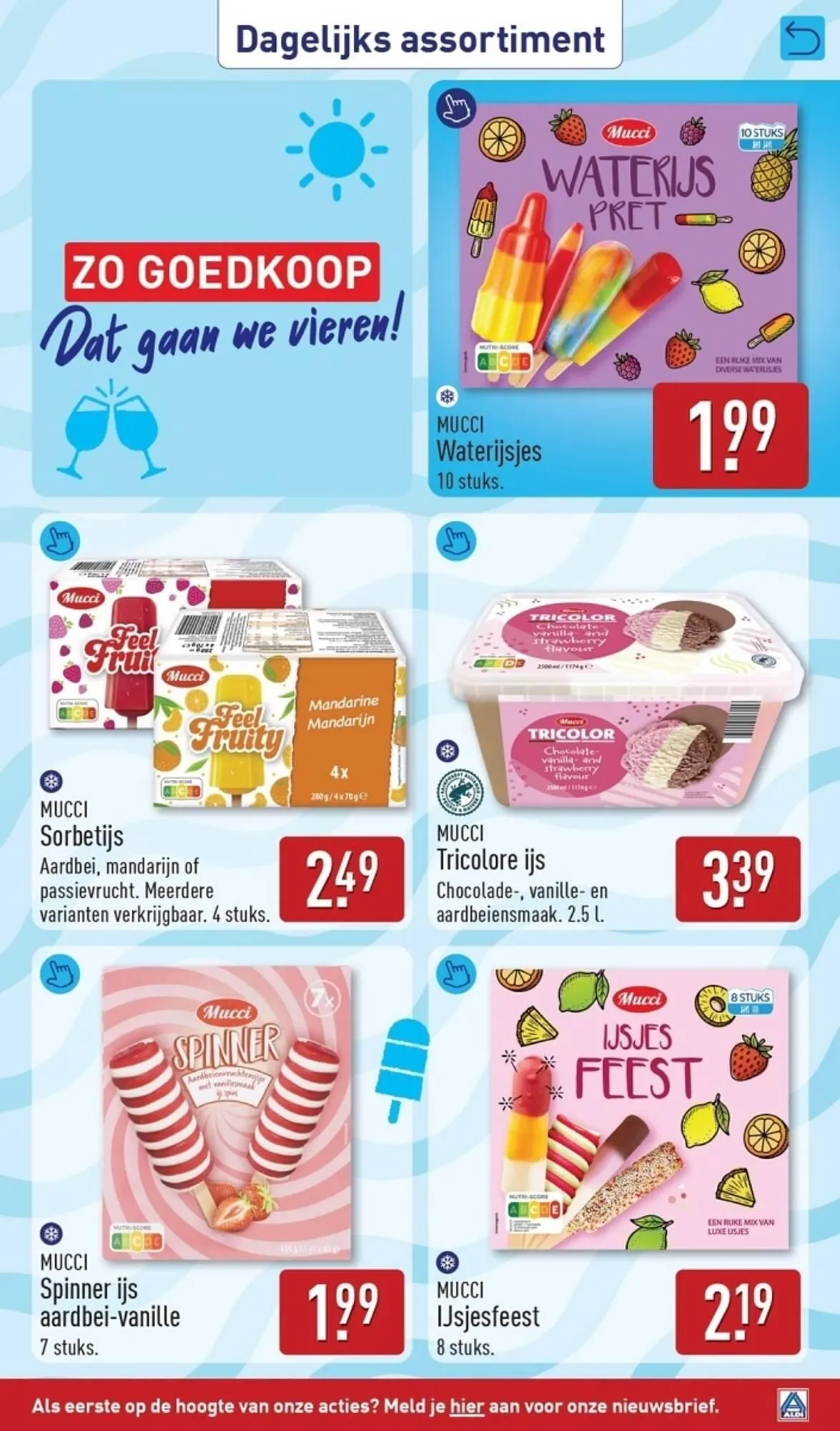 ALDI folder van 4 mei tot 10 mei 2026 - Folder pagina 37