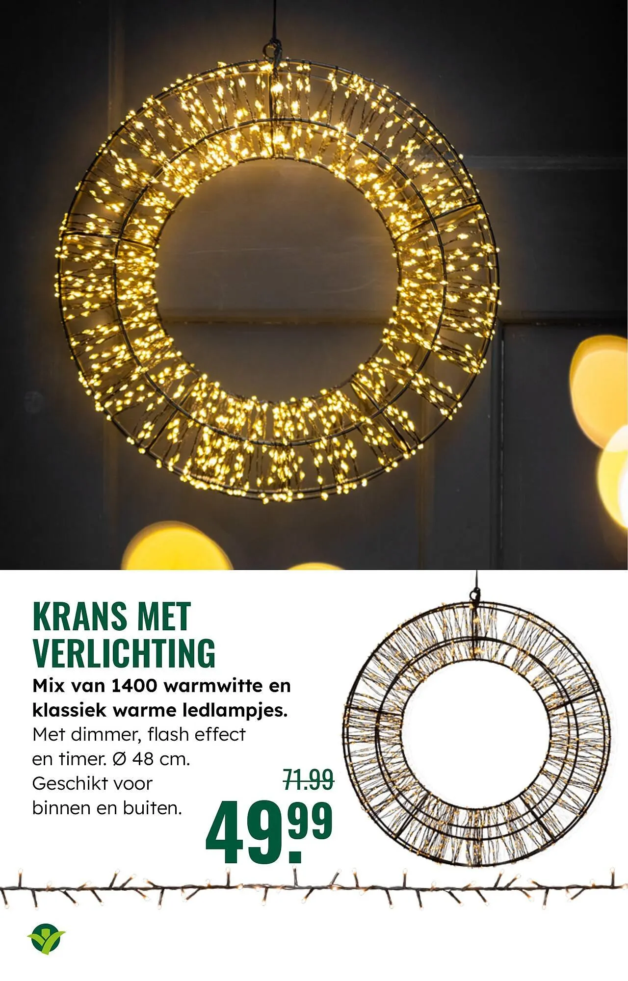 GroenRijk folder van 3 december tot 9 december 2025 - Folder pagina 20