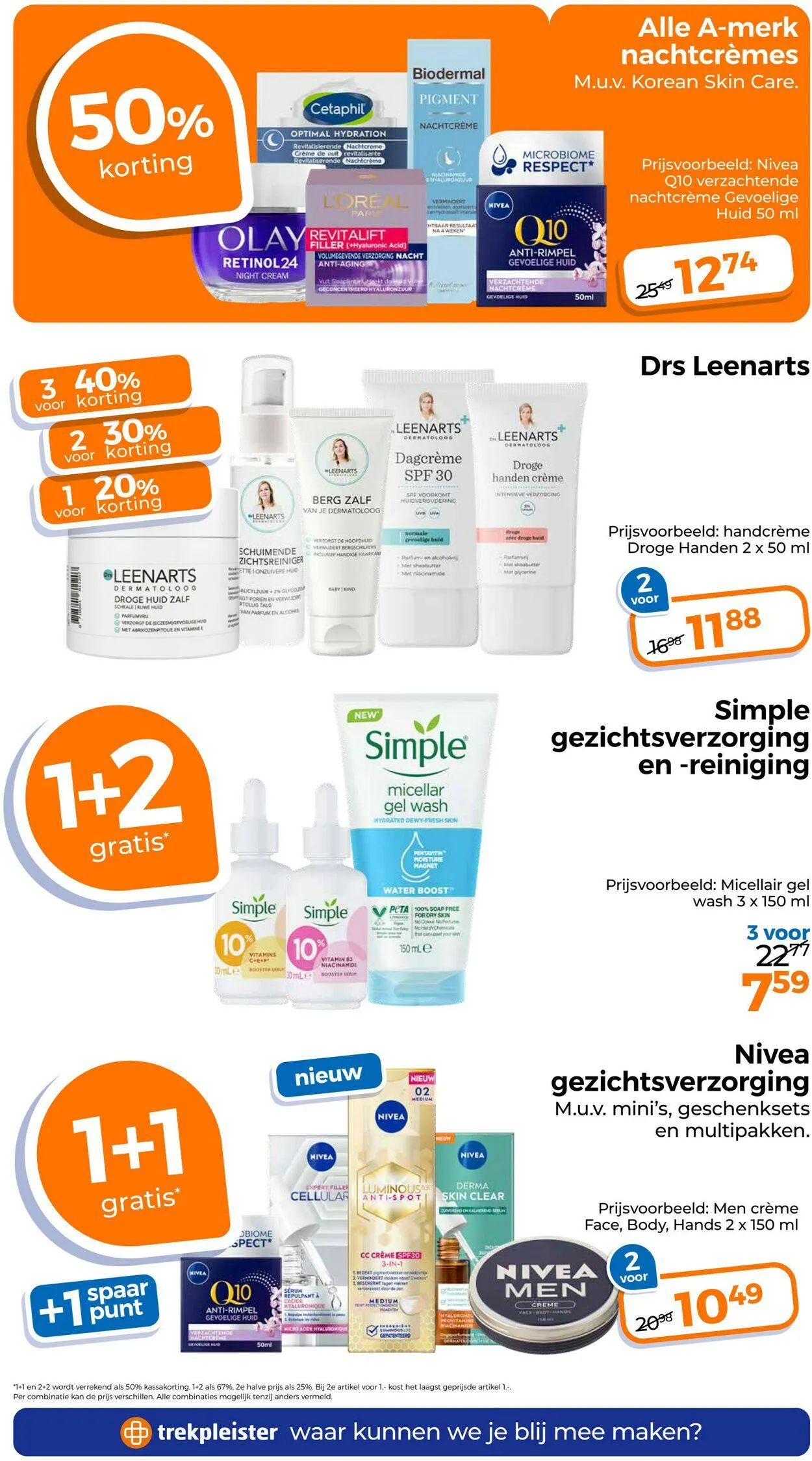 Trekpleister Actuele folder van 20 mei tot 1 juni 2025 - Folder pagina 8