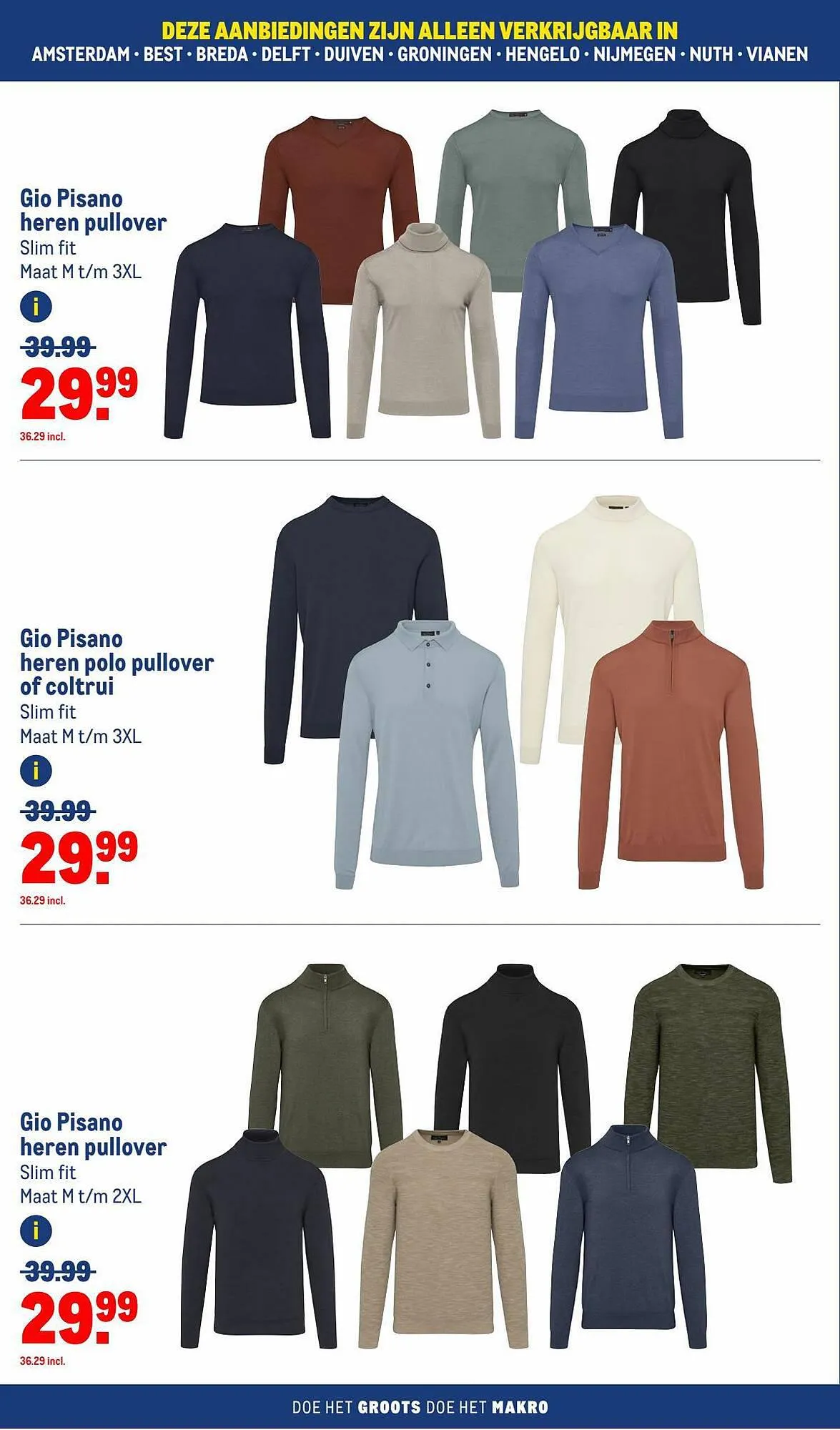 Makro Non-Food folder van 13 september tot 26 september 2023 - Folder pagina 43