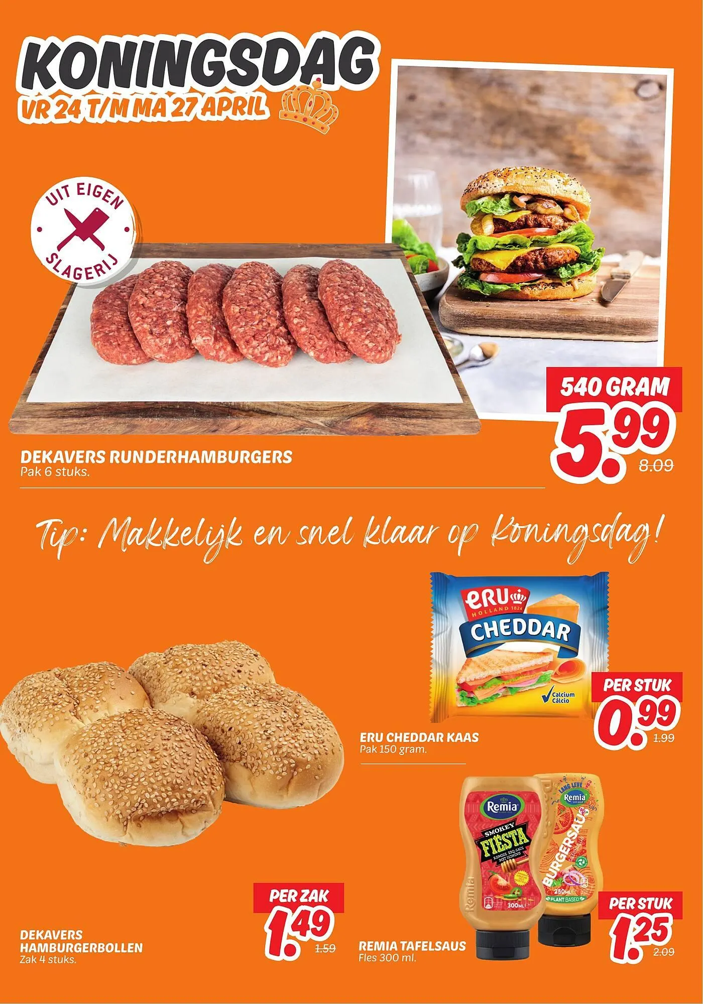 Dekamarkt folder van 24 april tot 26 april 2026 - Folder pagina 5