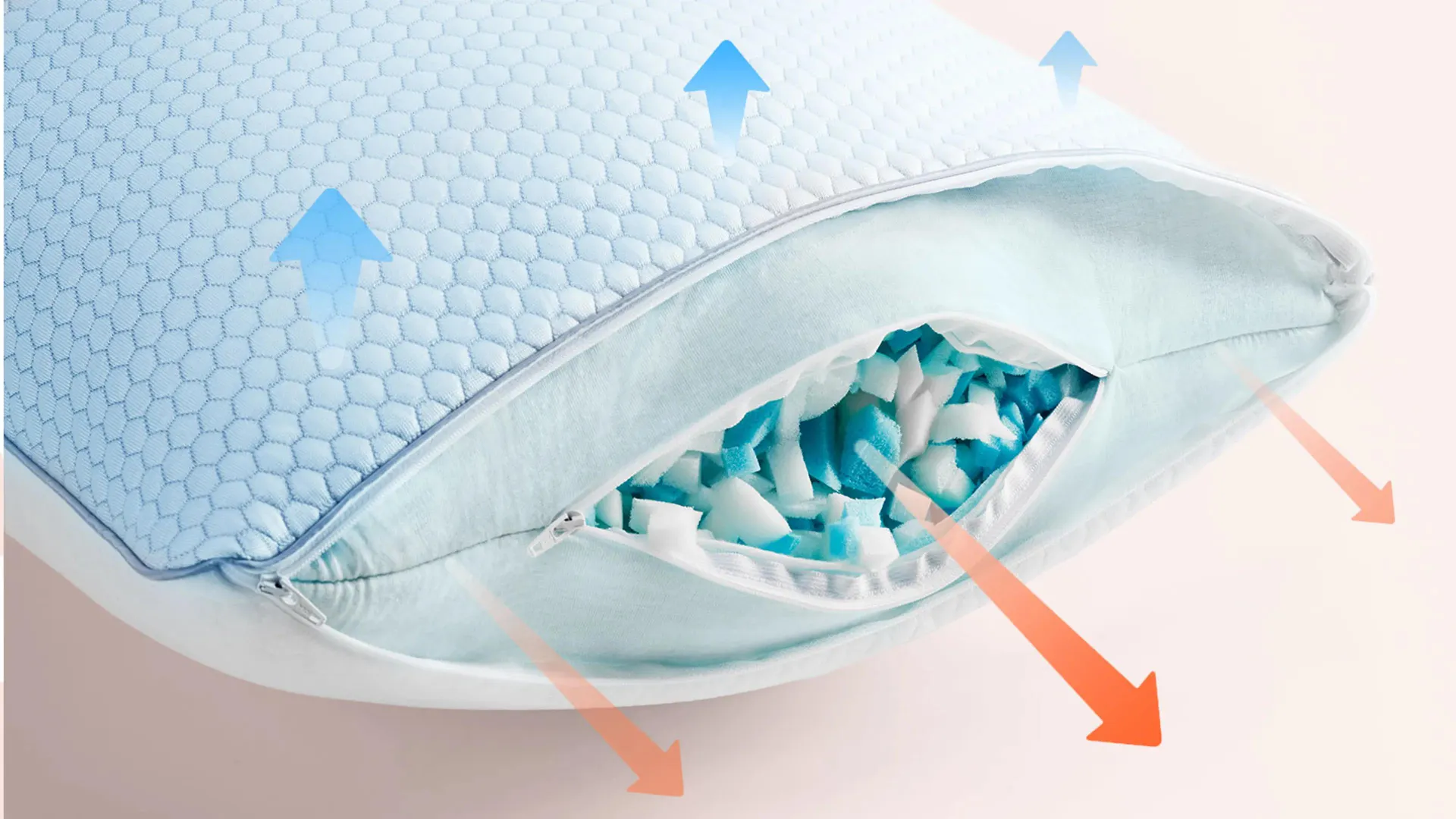 Aanpasbaar Hoofdkussen The Cool One