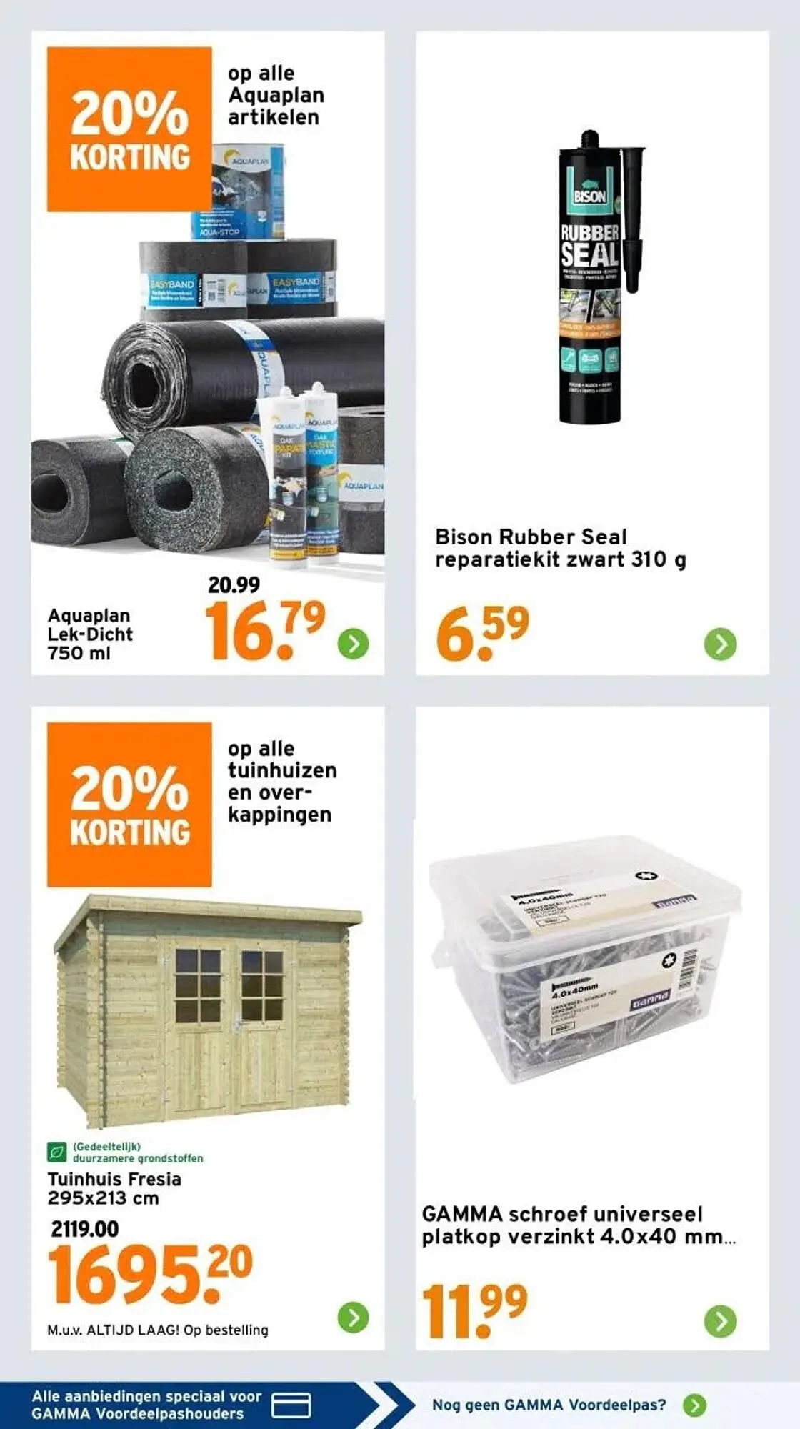 GAMMA folder van 2 februari tot 8 februari 2026 - Folder pagina 32