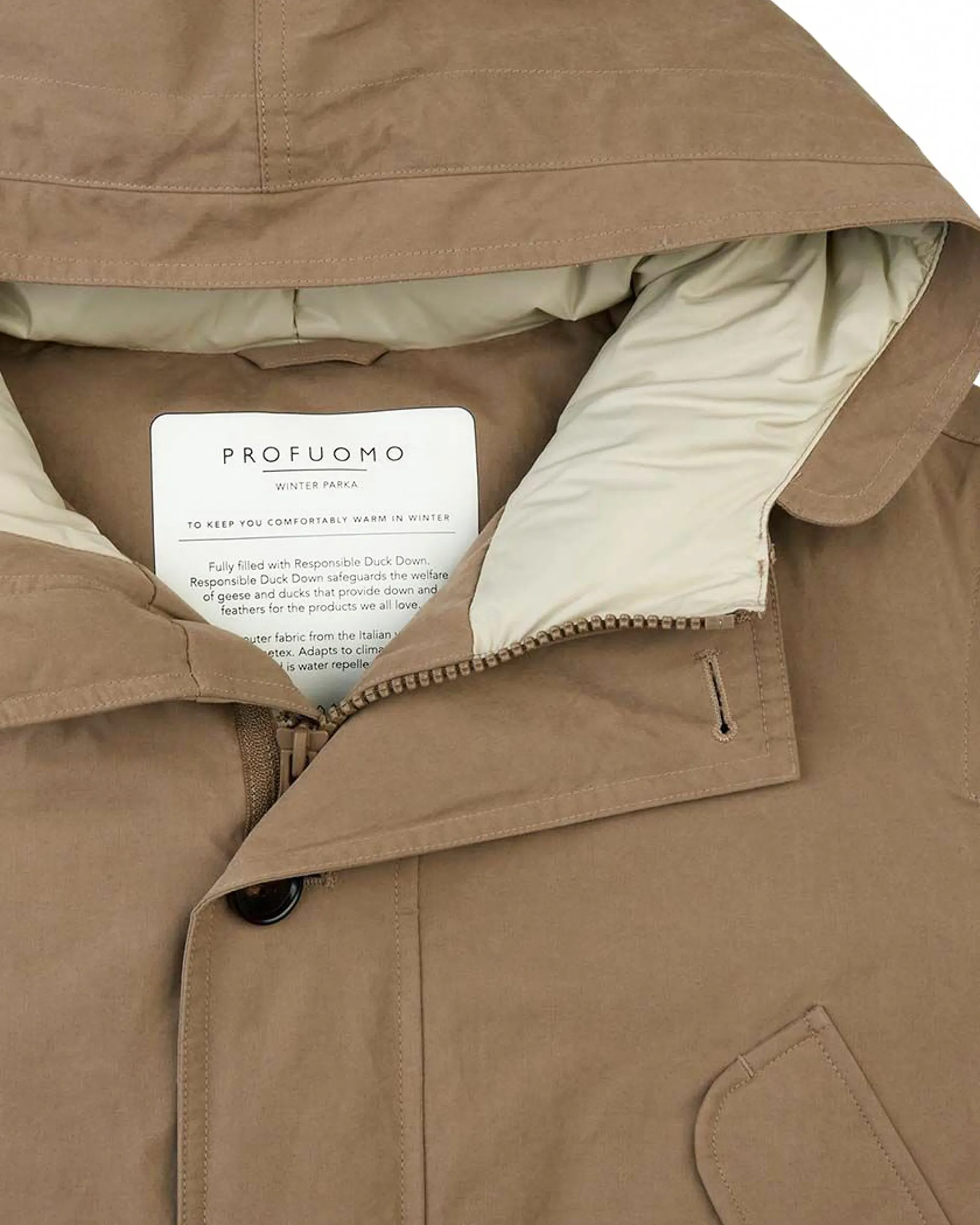 Profuomo Parka