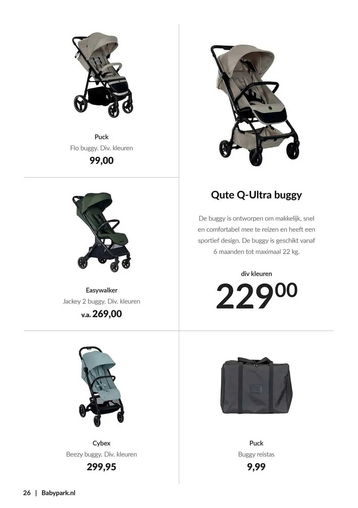 Babypark folder van 25 maart tot 7 april 2025 - Folder pagina 26