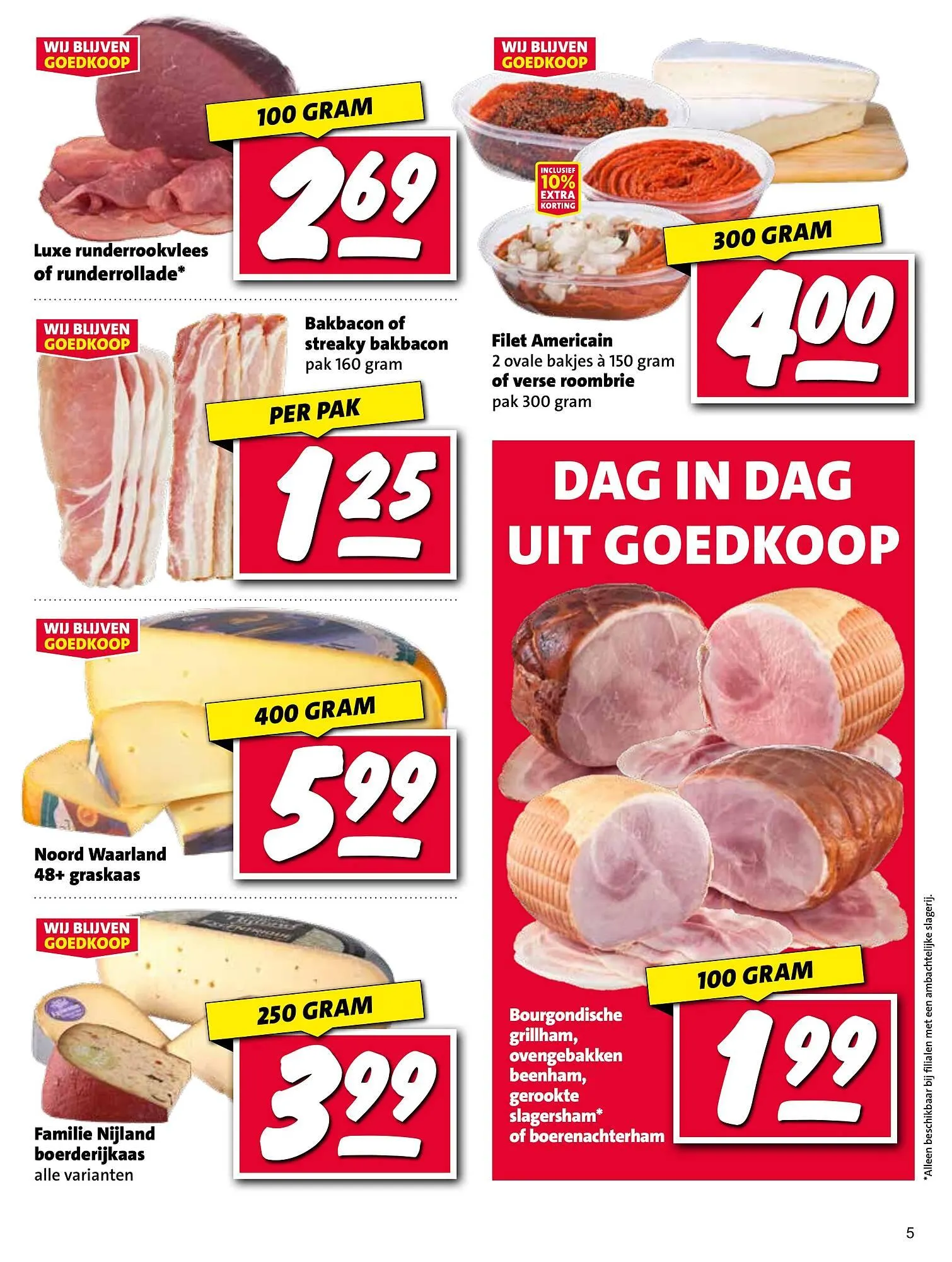 Nettorama folder van 9 juni tot 16 juni 2025 - Folder pagina 5