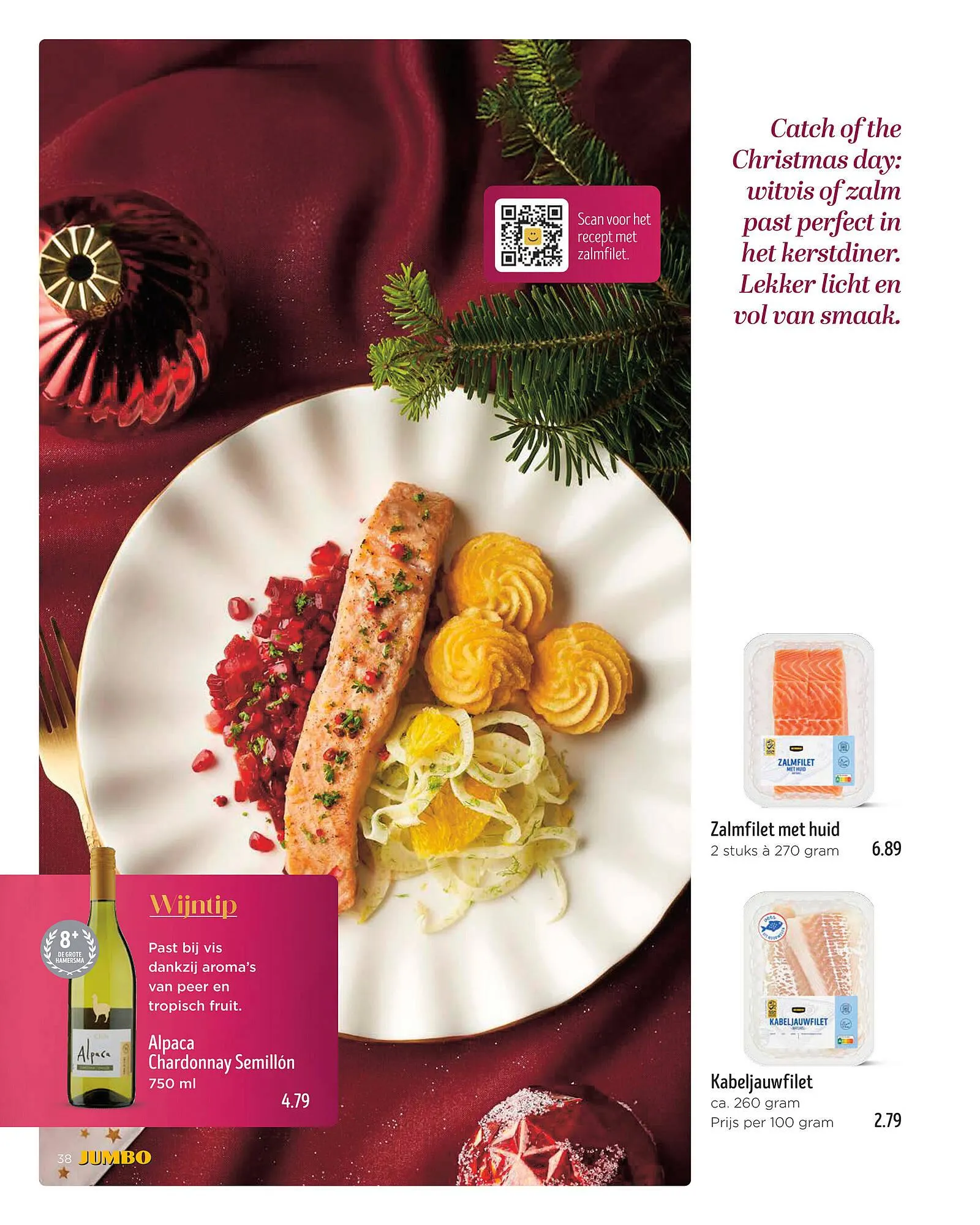 Jumbo magazine van 3 december tot 26 december 2025 - Folder pagina 38