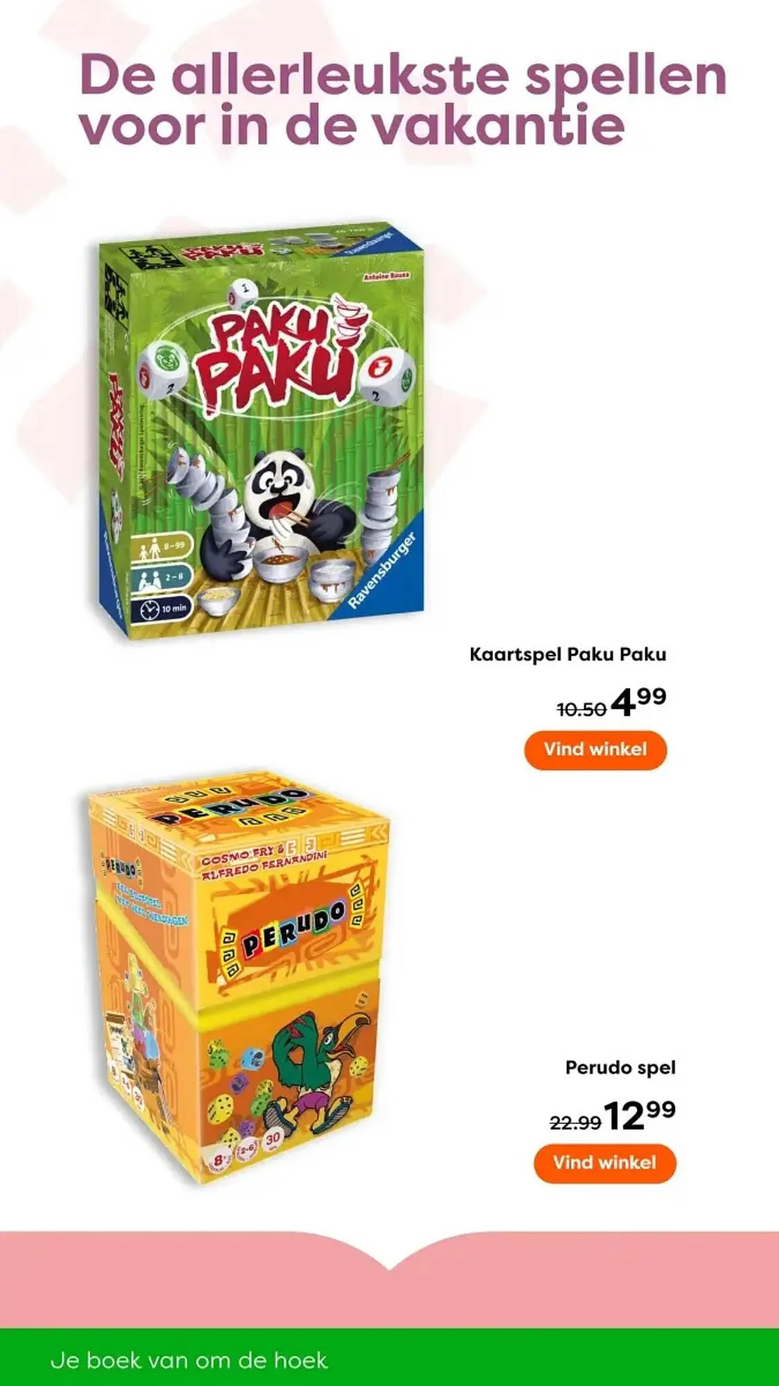 The Read Shop folder van 30 december tot 19 januari 2025 - Folder pagina 26