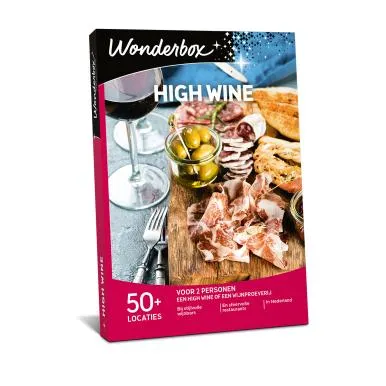 Wonderbox - High Wine