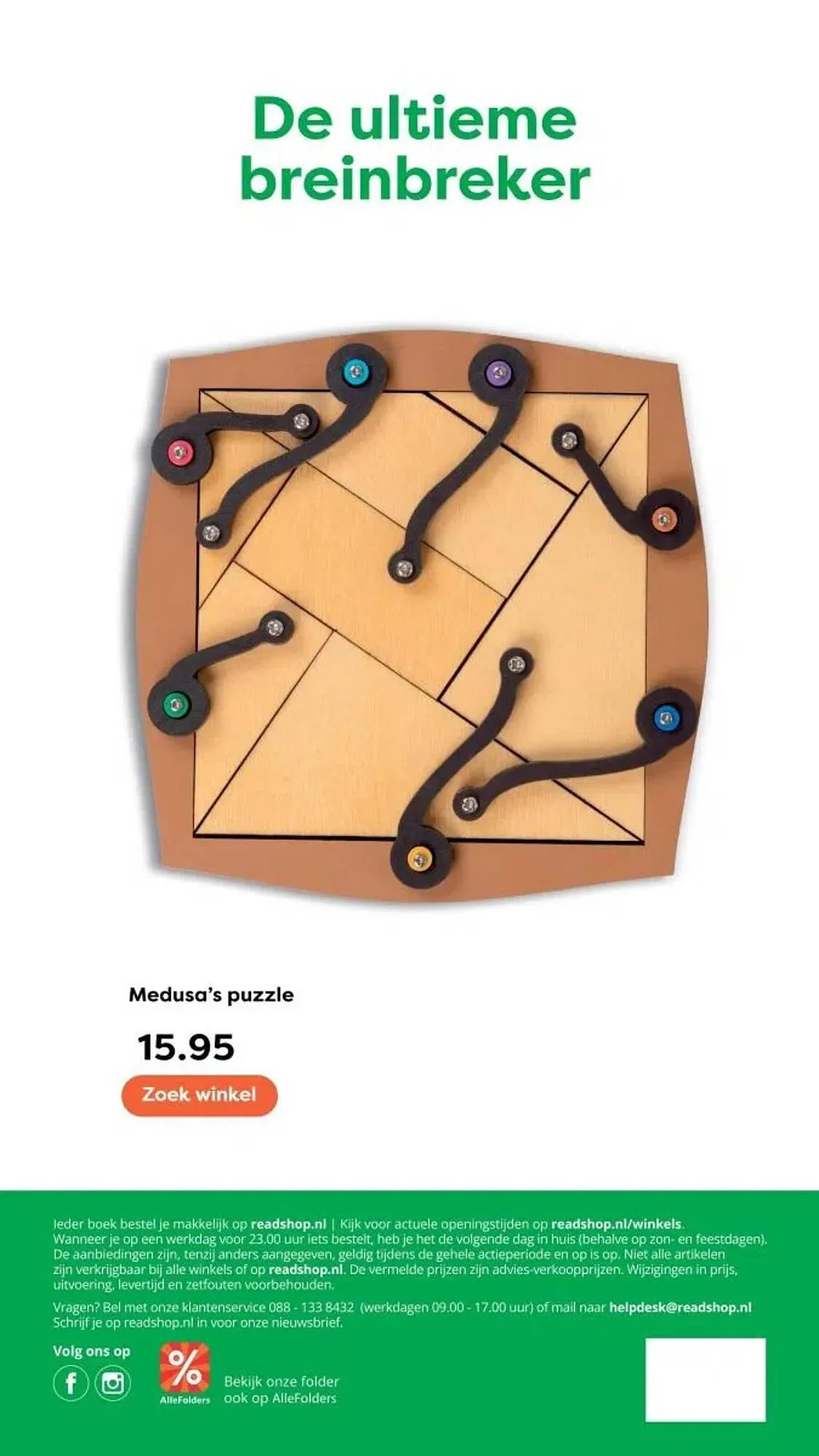 The Read Shop folder van 28 april tot 11 mei 2025 - Folder pagina 37