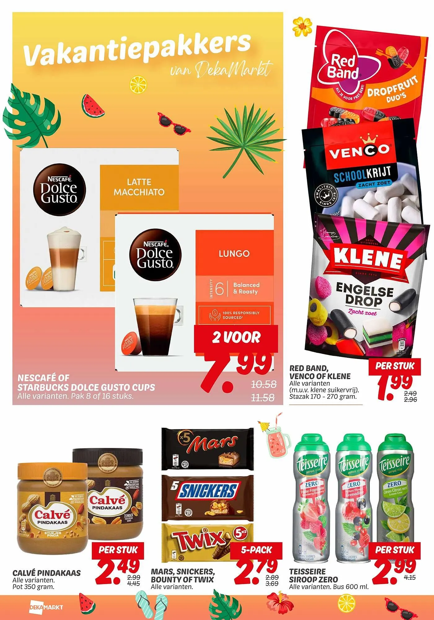 Dekamarkt folder van 8 juli tot 14 juli 2025 - Folder pagina 18