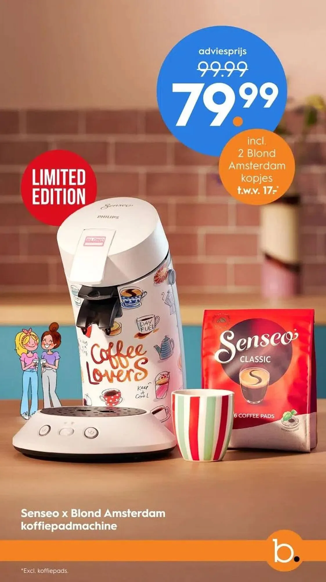 Blokker folder van 1 oktober tot 29 november 2024 - Folder pagina 34