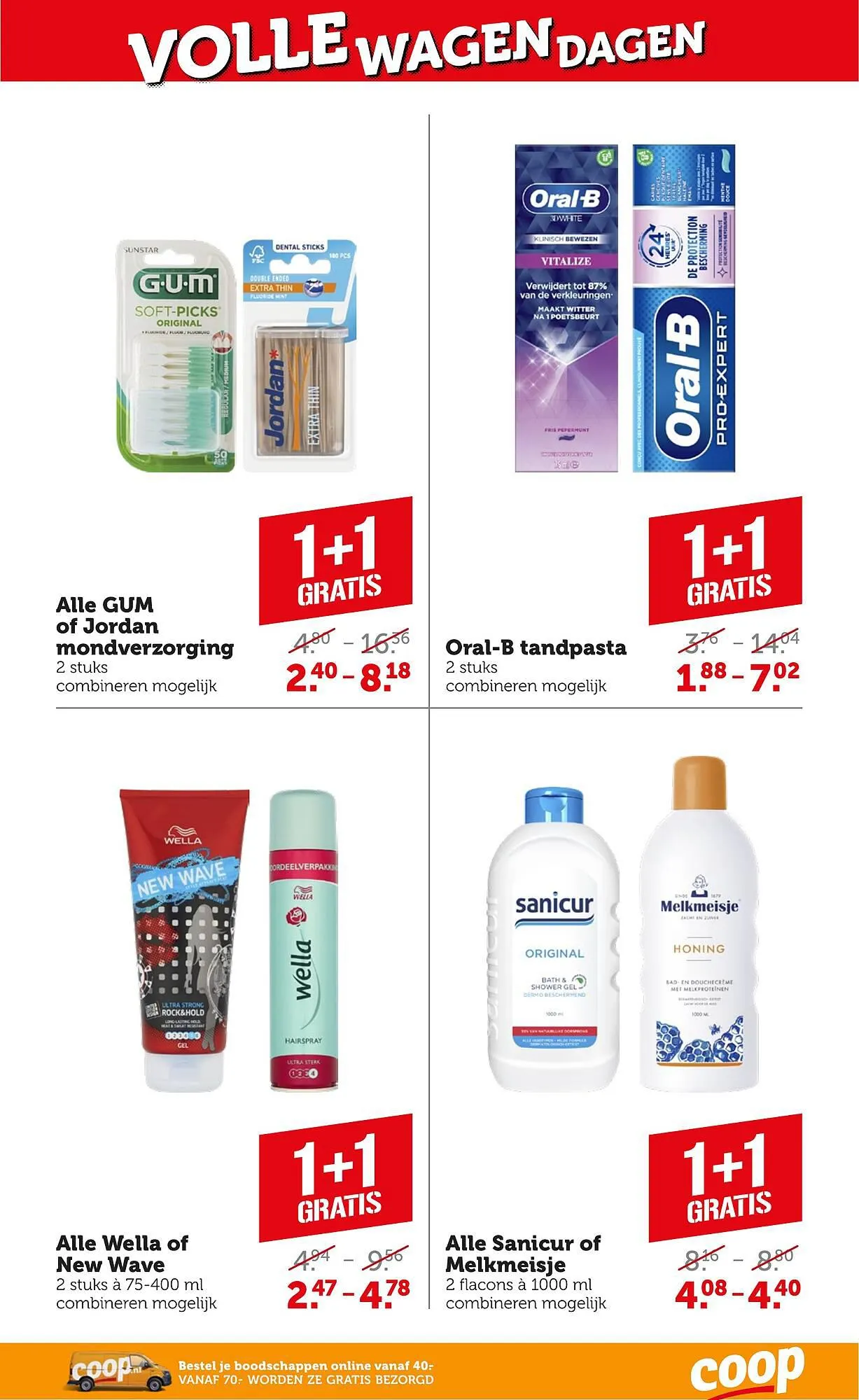 Coop folder week 37 van 11 september tot 17 september 2023 - Folder pagina 17