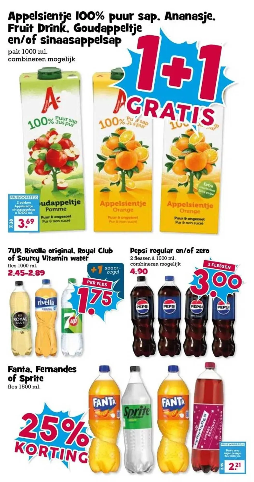 Boon`s Markt folder van 2 februari tot 8 februari 2026 - Folder pagina 18