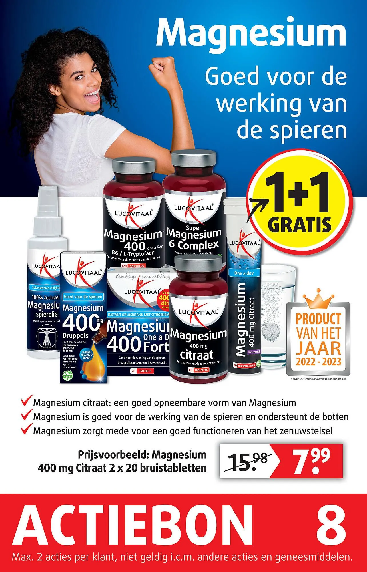 Lucovitaal folder van 28 november tot 4 december 2023 - Folder pagina 8