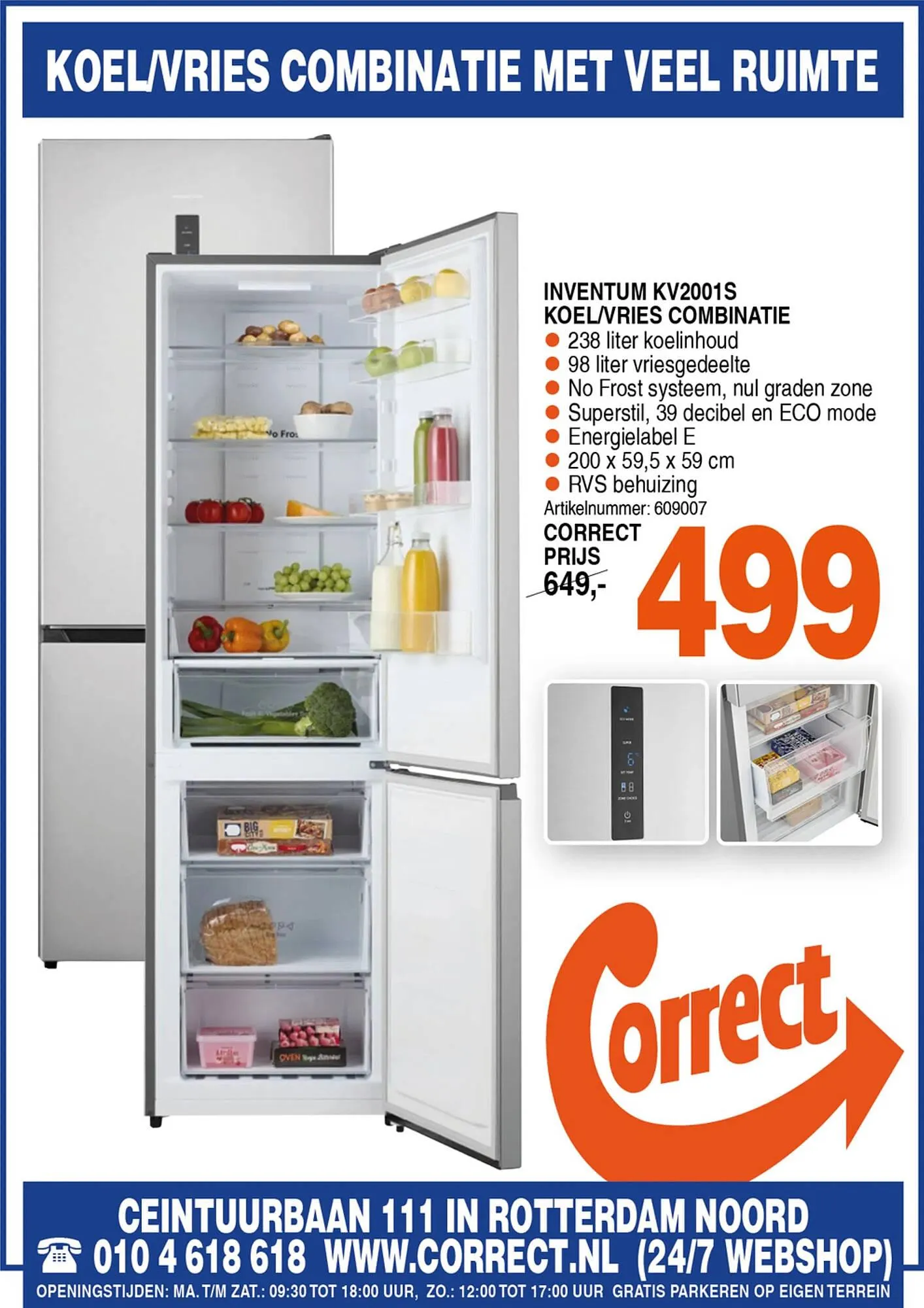 Correct folder van 22 februari tot 28 februari 2026 - Folder pagina 12