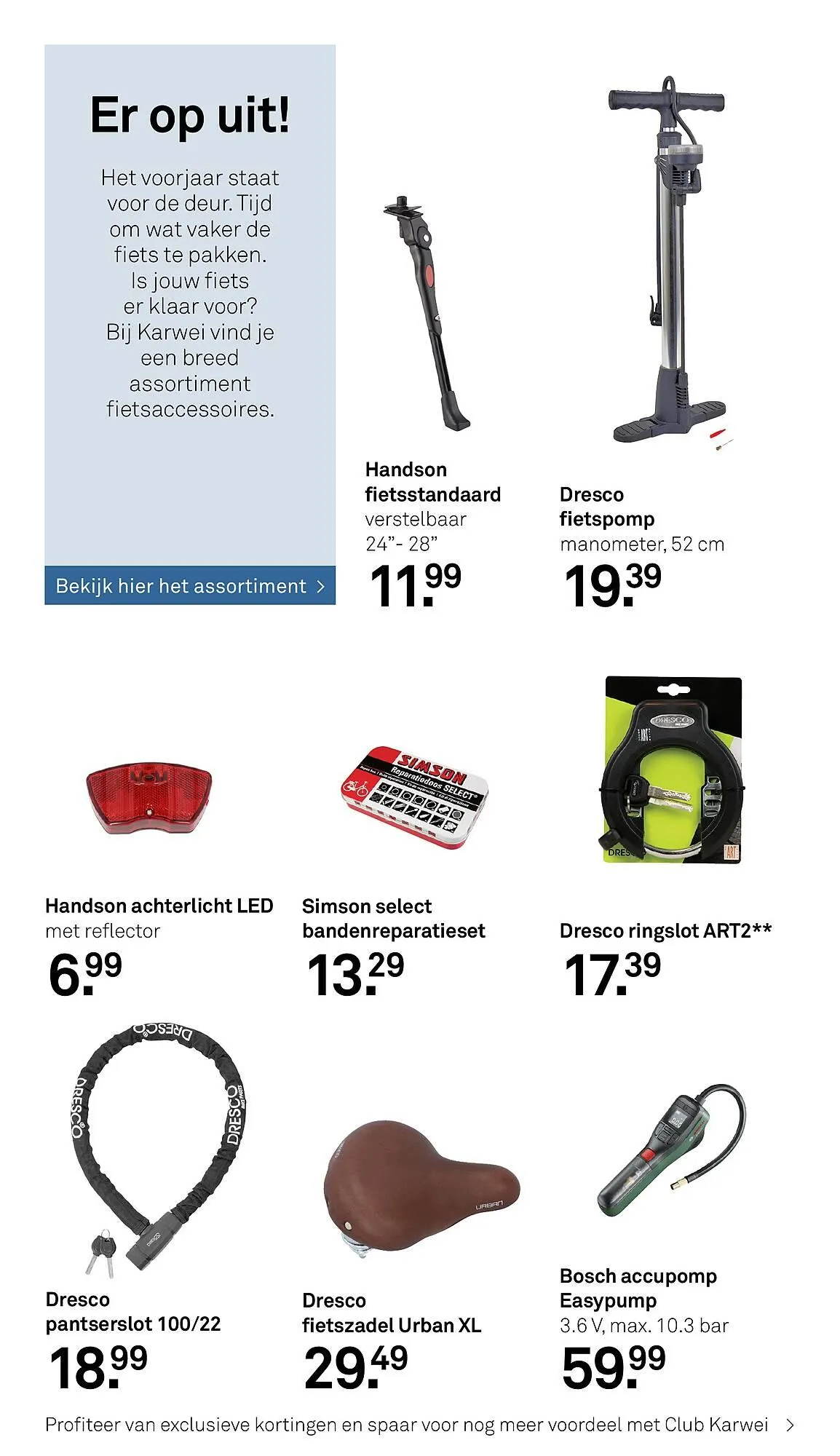 Karwei folder van 16 maart tot 29 maart 2026 - Folder pagina 23