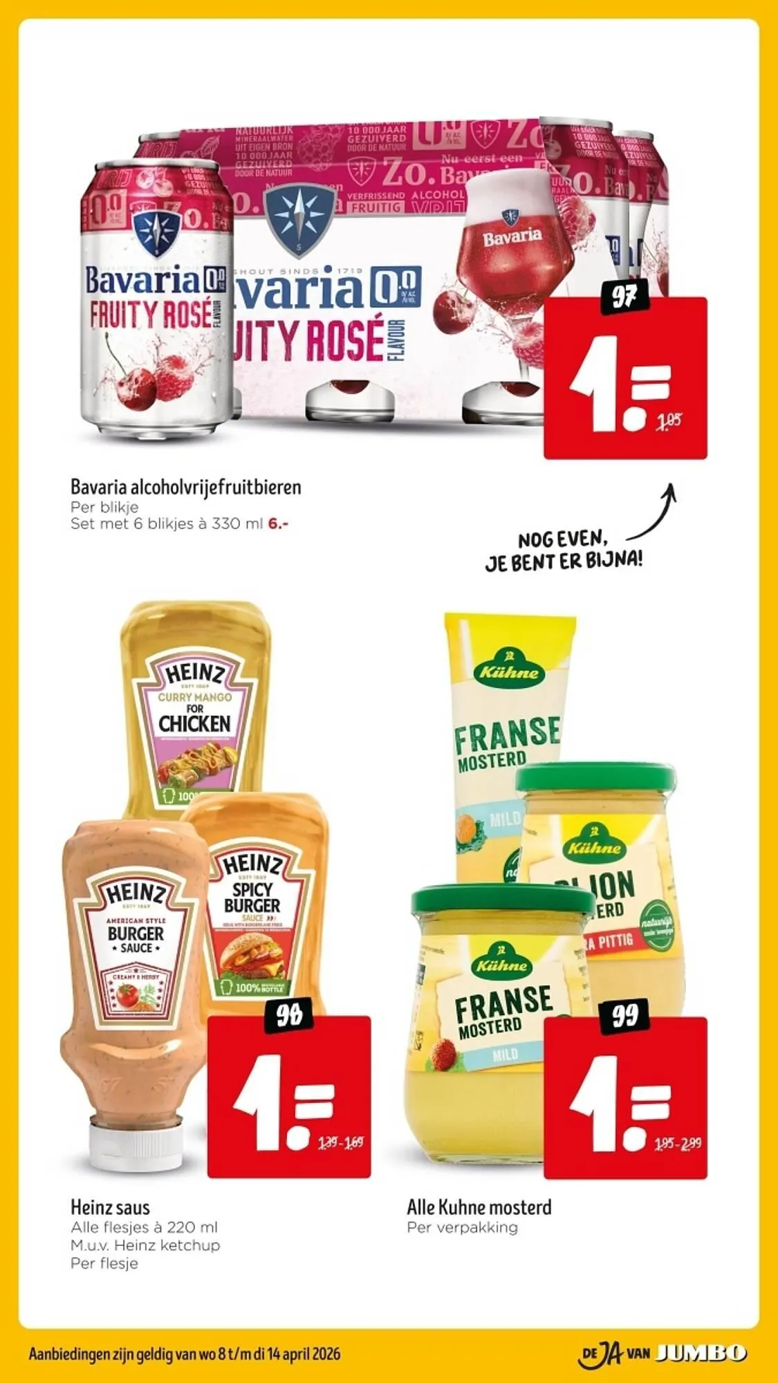 Jumbo folder van 8 april tot 14 april 2026 - Folder pagina 35