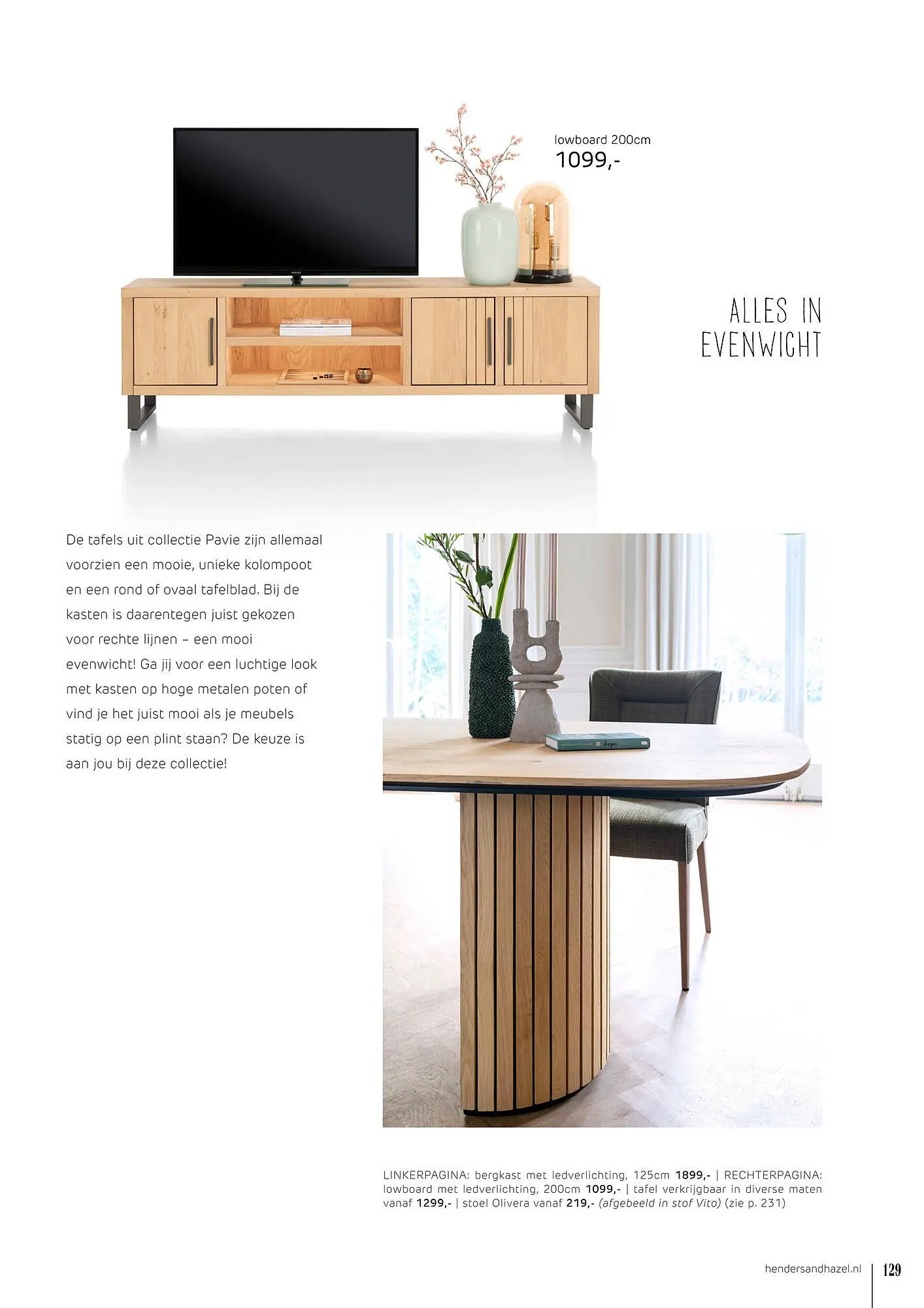 Xooon folder van 18 september tot 31 maart 2024 - Folder pagina 129