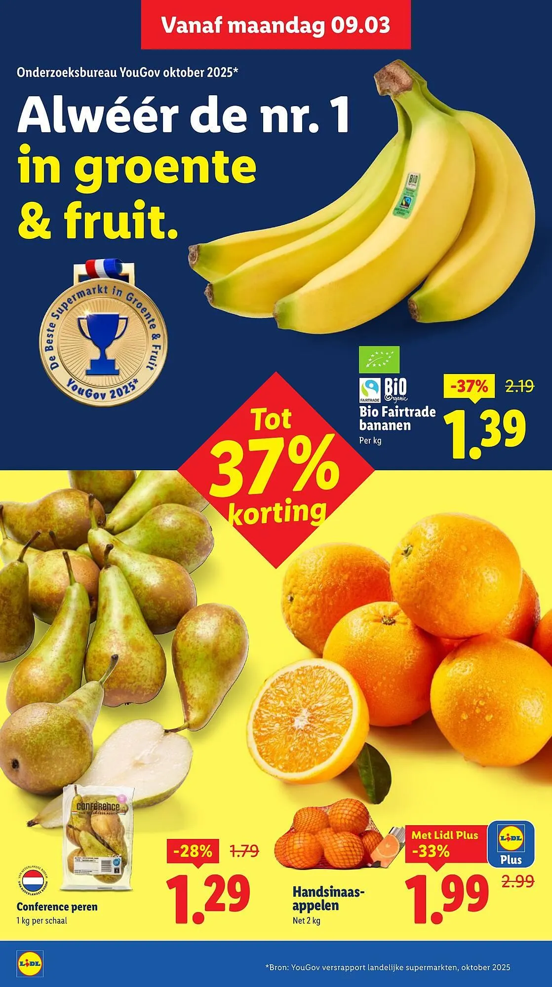 Lidl folder van 9 maart tot 15 maart 2026 - Folder pagina 6