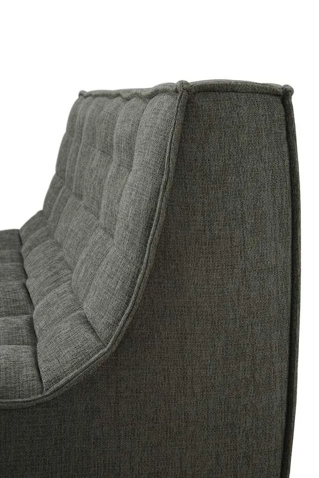 Ethnicraft - Sofa N701 moss green