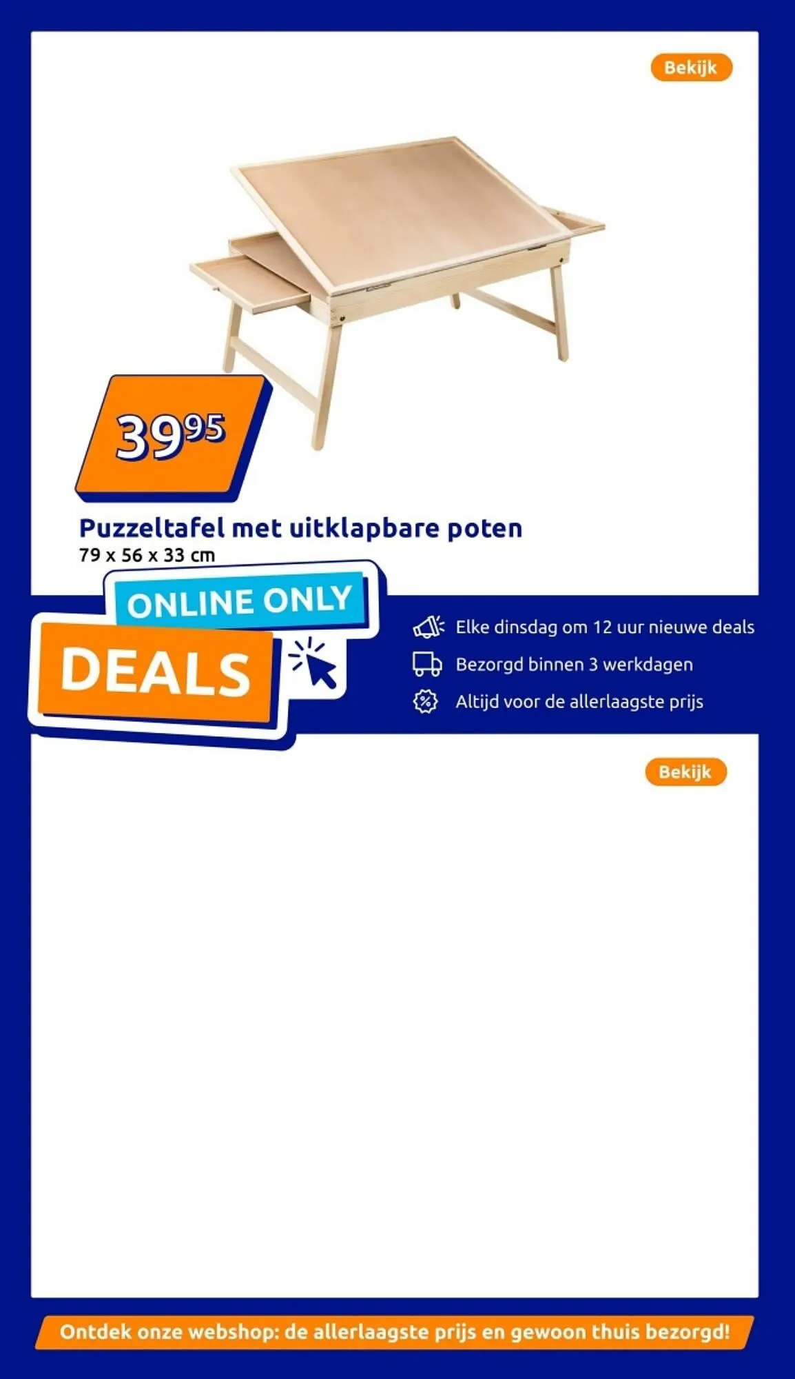 Action folder van 2 juli tot 8 juli 2025 - Folder pagina 37