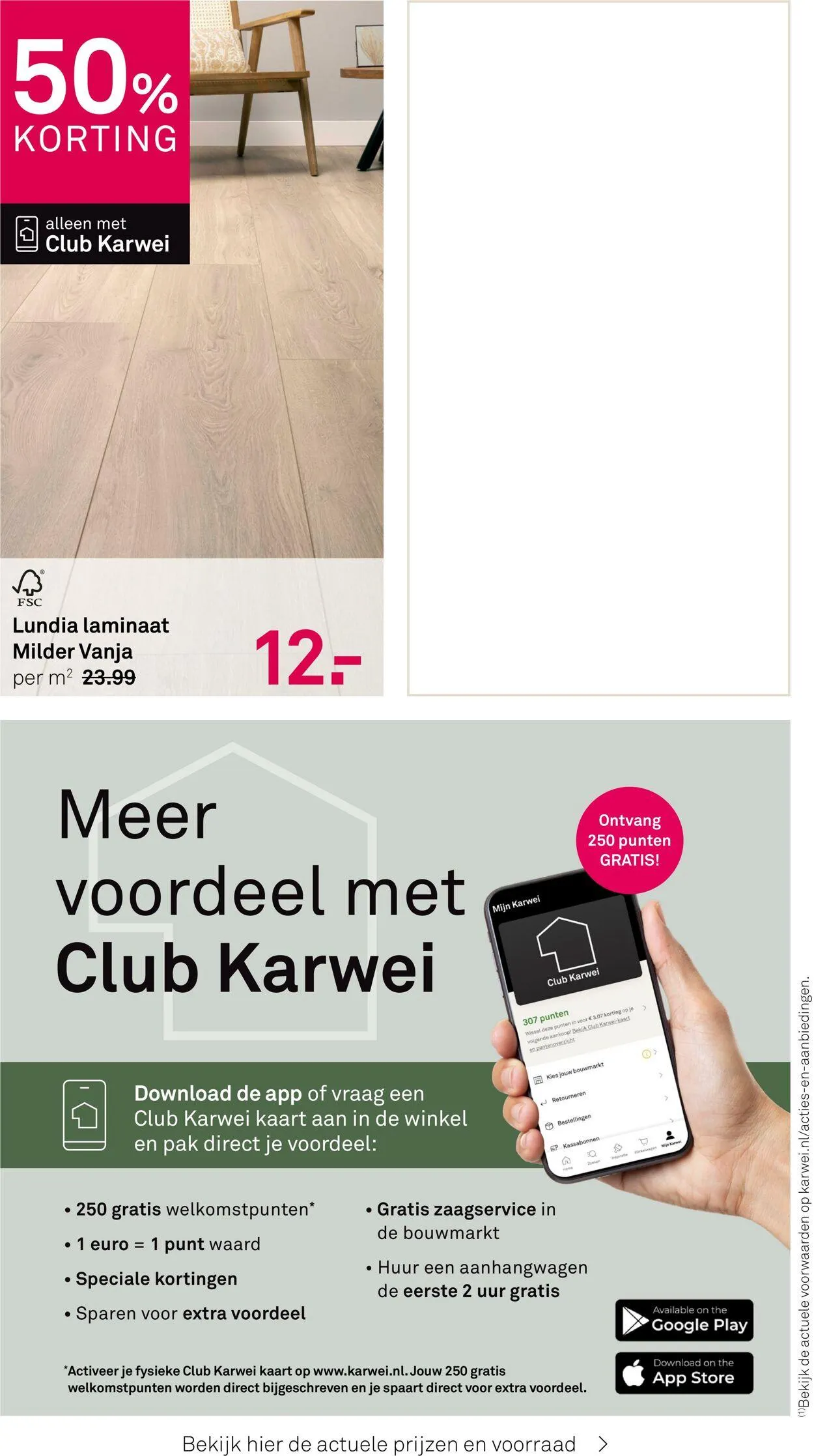 Karwei Actuele folder van 24 maart tot 30 maart 2025 - Folder pagina 32