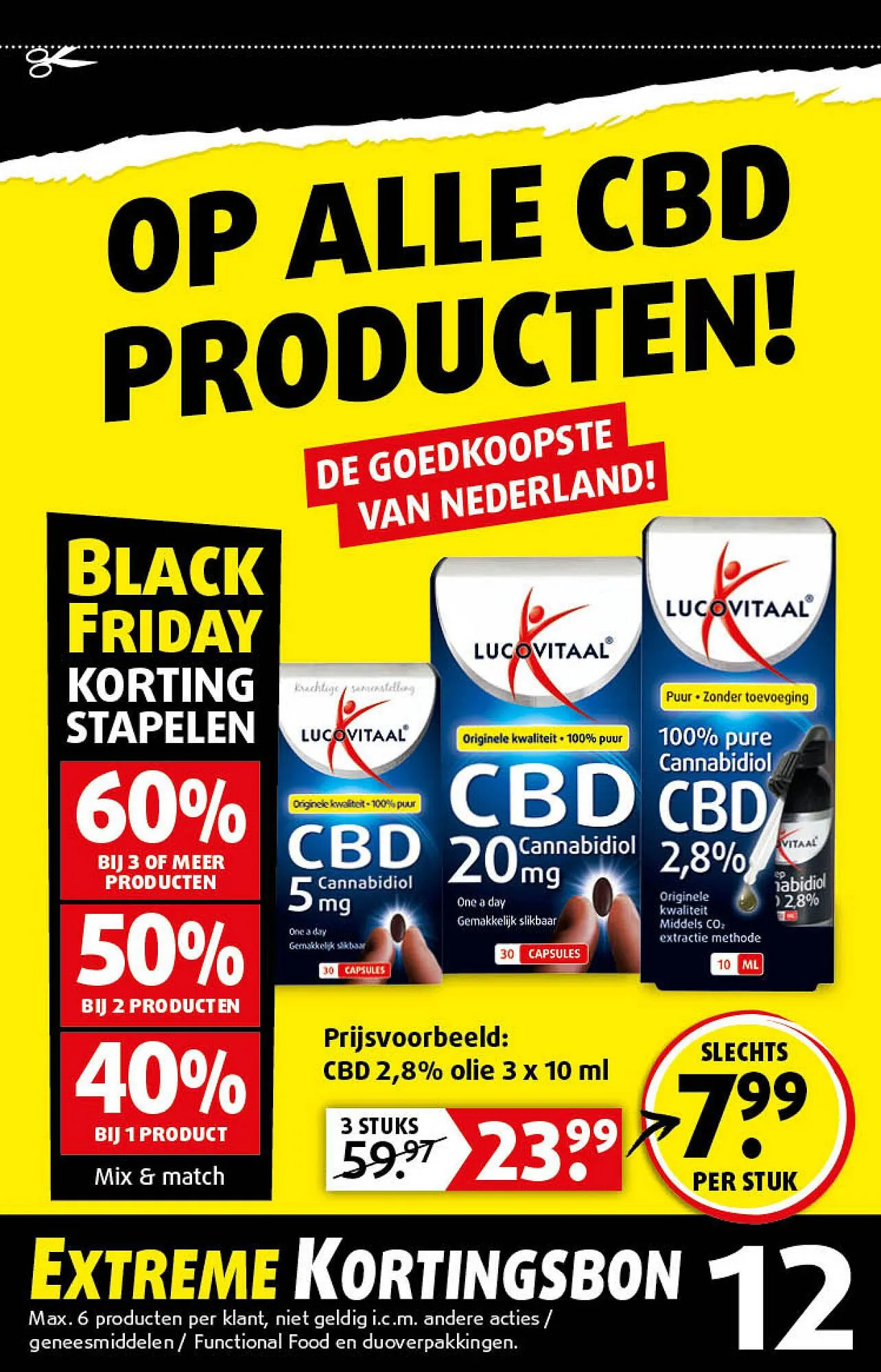 Lucovitaal folder van 16 november tot 22 november 2023 - Folder pagina 13