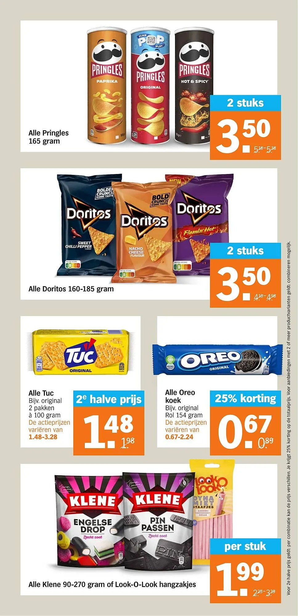 Albert Heijn folder van 28 april tot 4 mei 2025 - Folder pagina 21