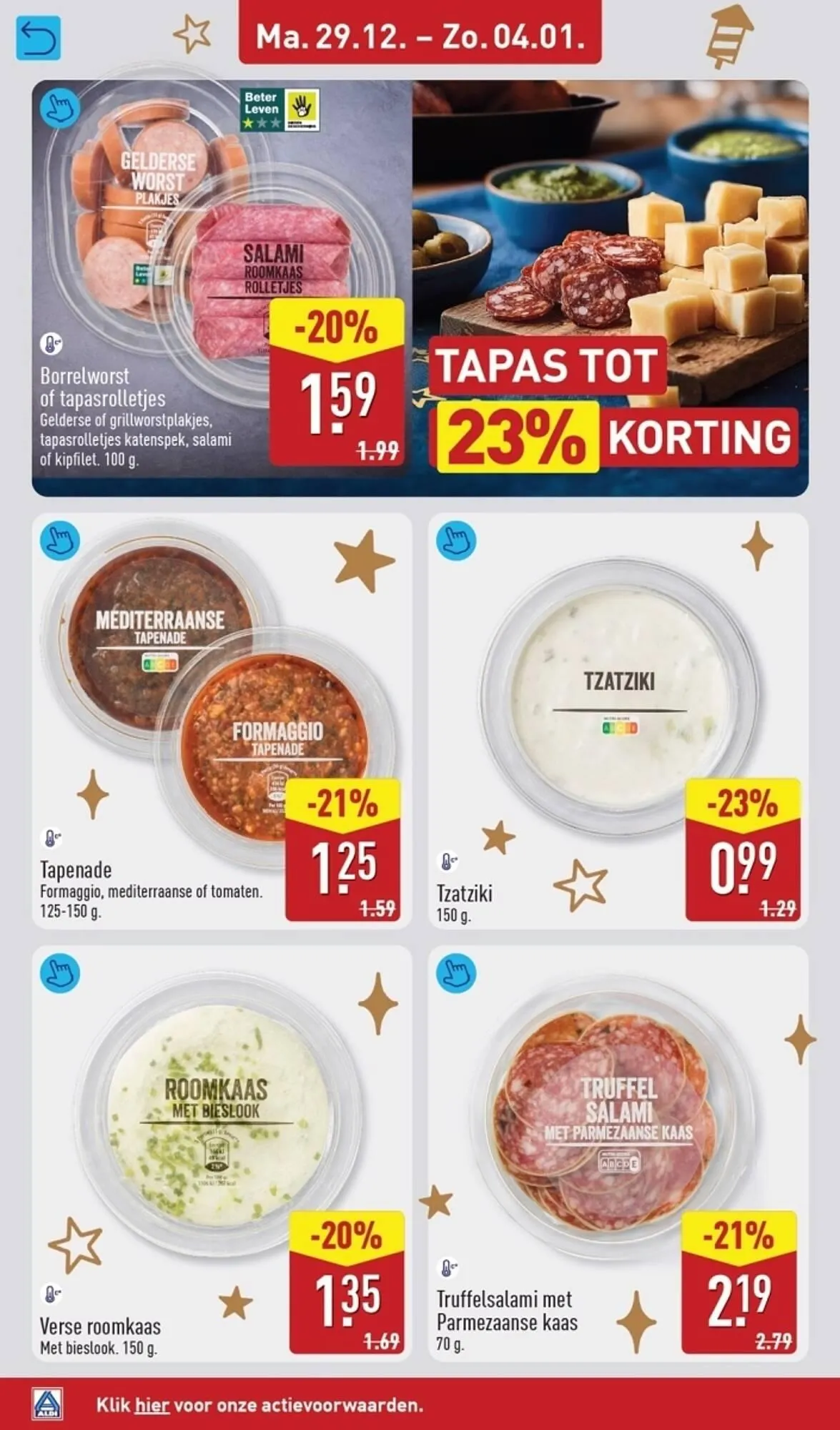 ALDI folder van 29 december tot 4 januari 2026 - Folder pagina 18