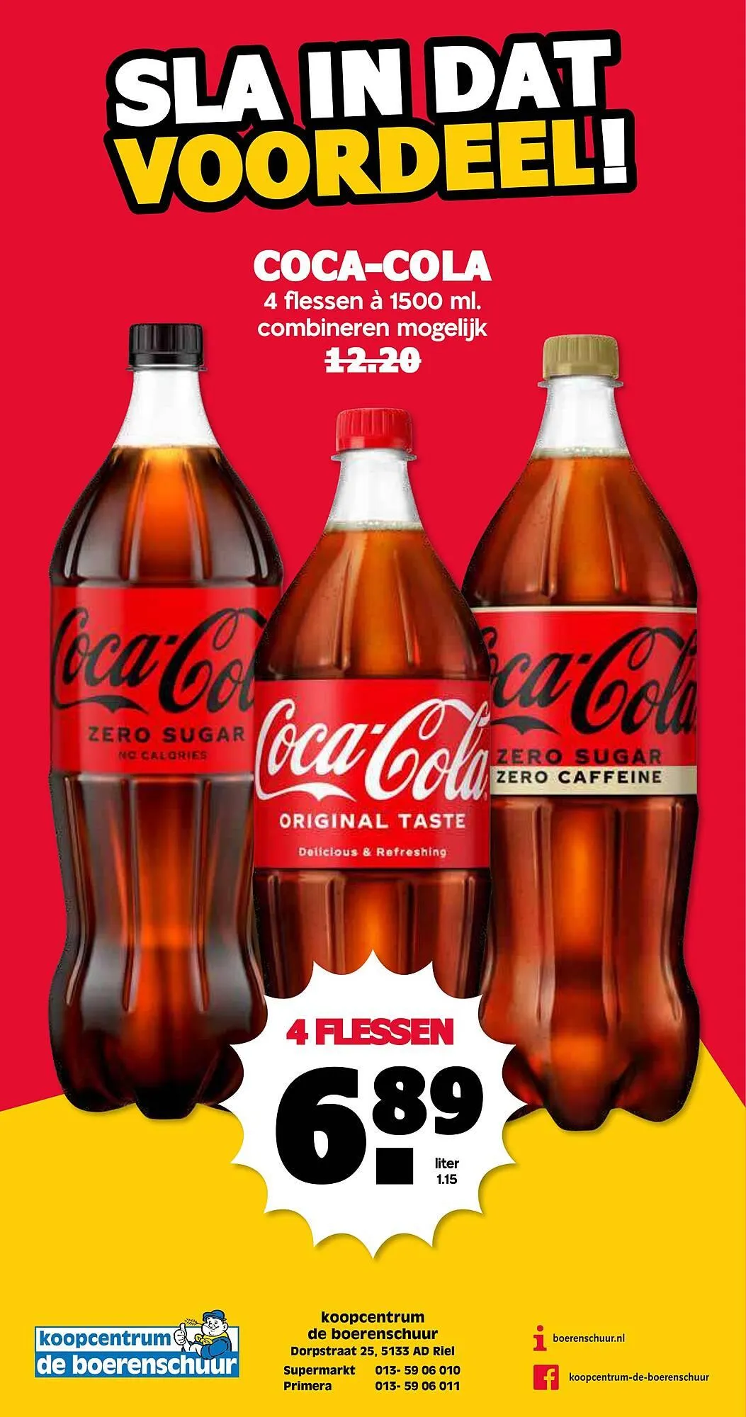 De Boerenschuur folder van 26 januari tot 1 februari 2026 - Folder pagina 24