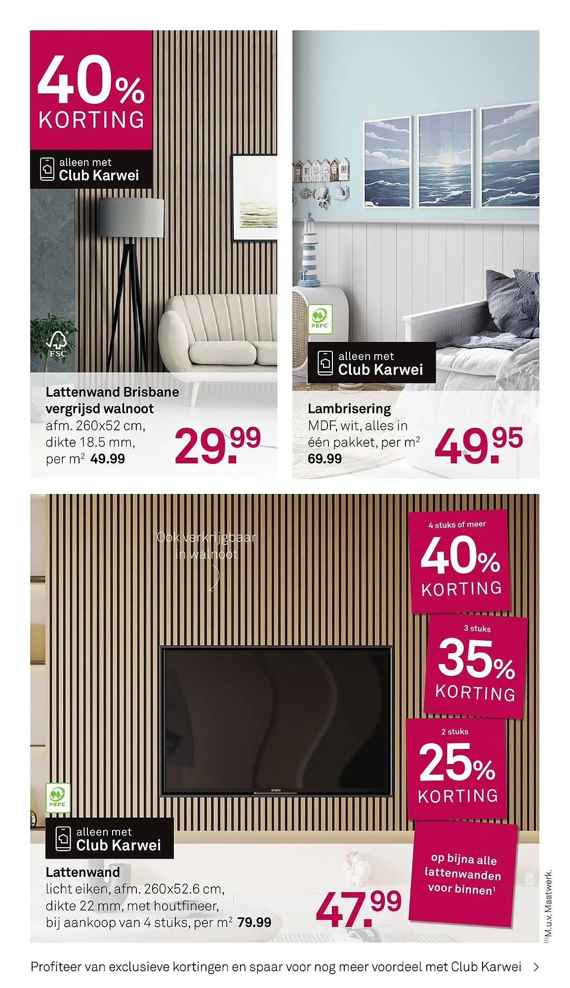 Karwei folder van 13 april tot 26 april 2026 - Folder pagina 33