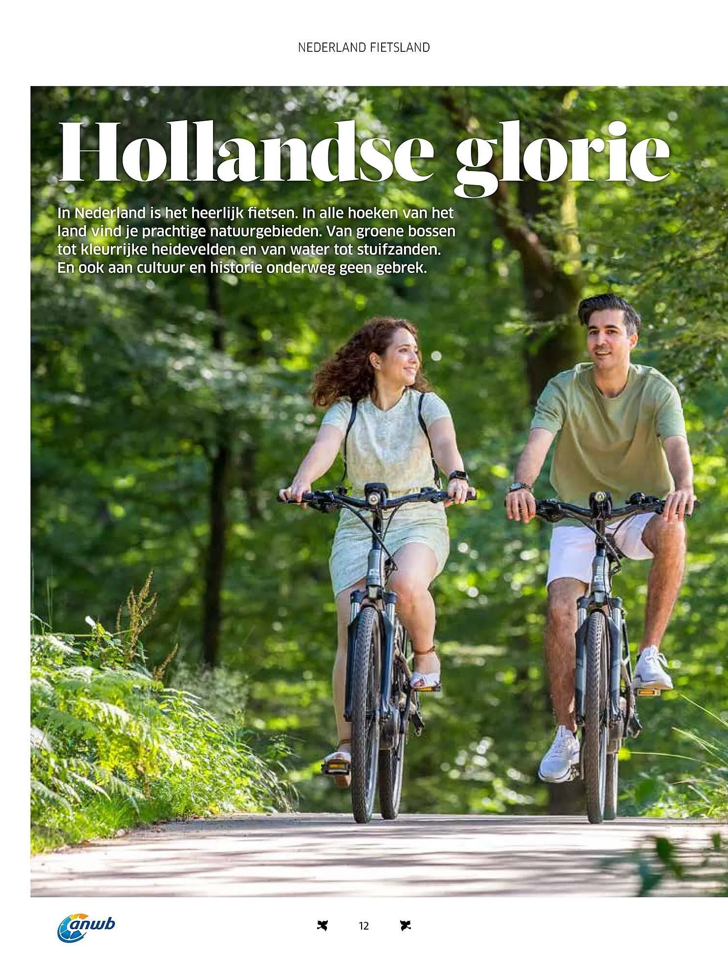 ANWB folder van 6 februari tot 31 december 2025 - Folder pagina 12