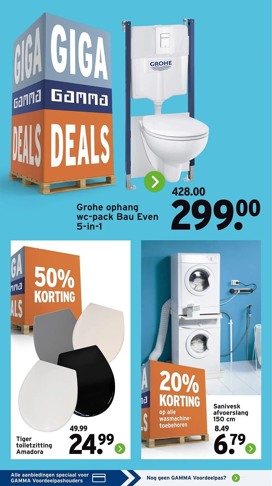 GAMMA folder van 19 januari tot 25 januari 2026 - Folder pagina 42