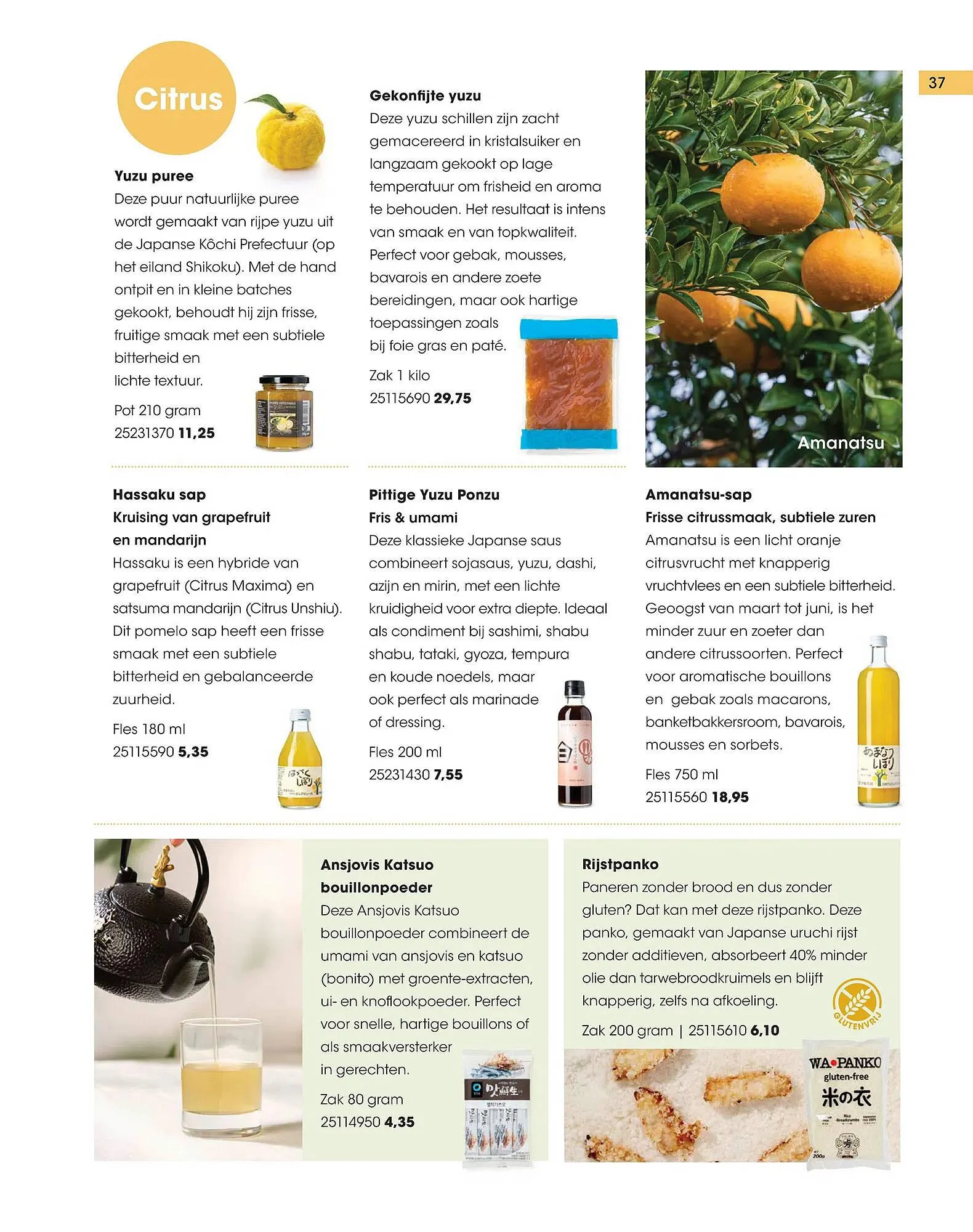 HANOS magazine van 10 maart tot 30 april 2025 - Folder pagina 37