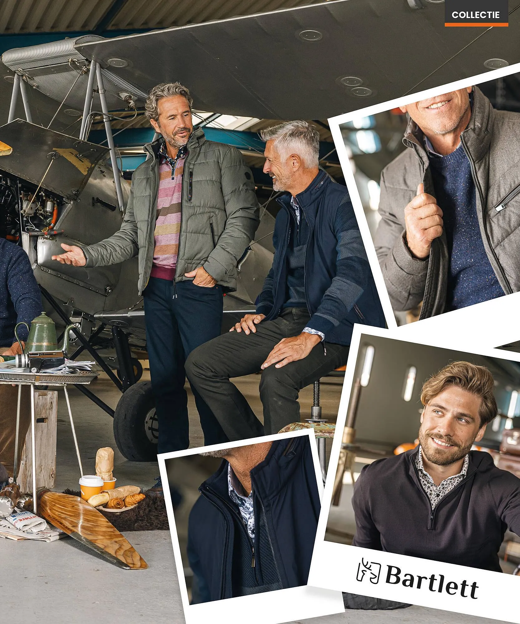 Van Dal Mannenmode folder van 10 oktober tot 31 december 2025 - Folder pagina 21