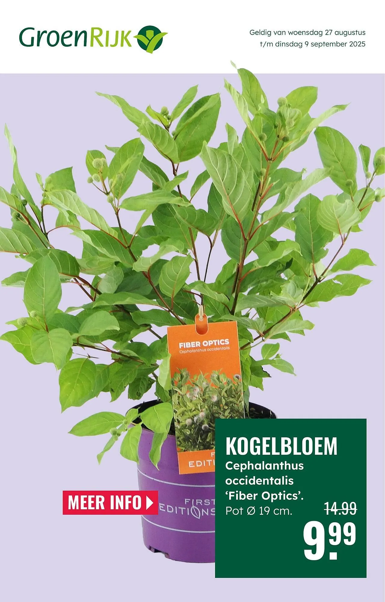GroenRijk folder - 1