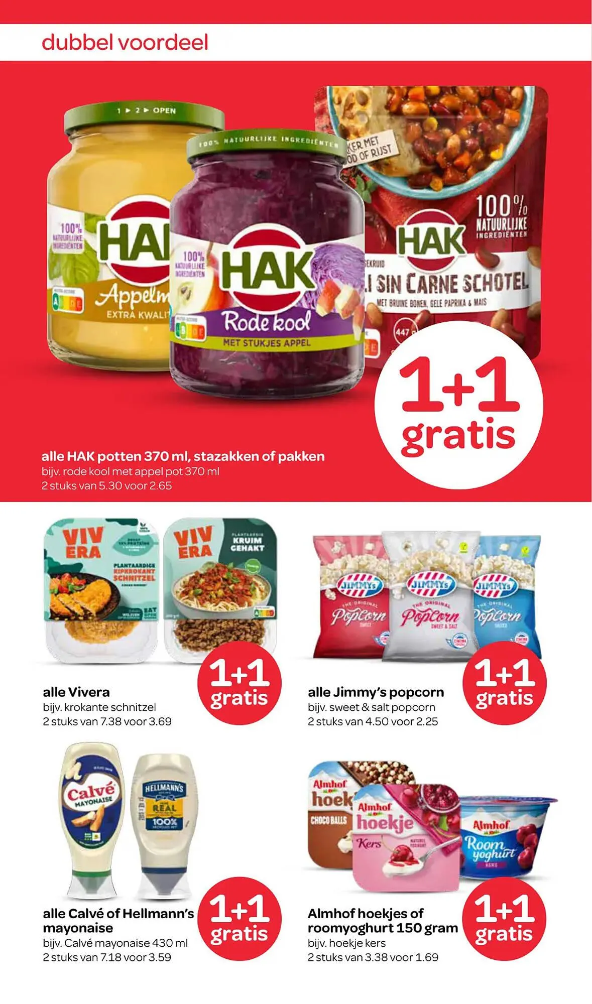 Spar folder van 4 december tot 17 december 2025 - Folder pagina 2