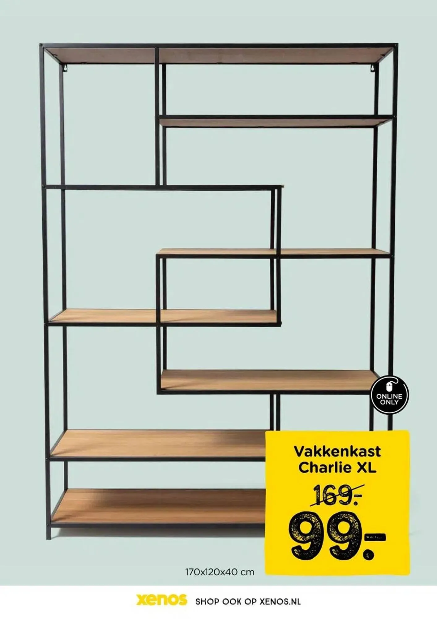 Xenos folder van 9 februari tot 22 februari 2026 - Folder pagina 17