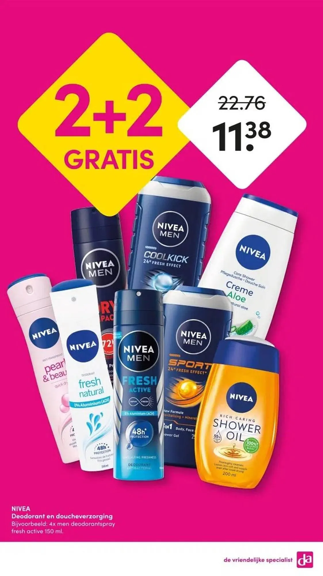 DA folder van 21 april tot 27 april 2025 - Folder pagina 21