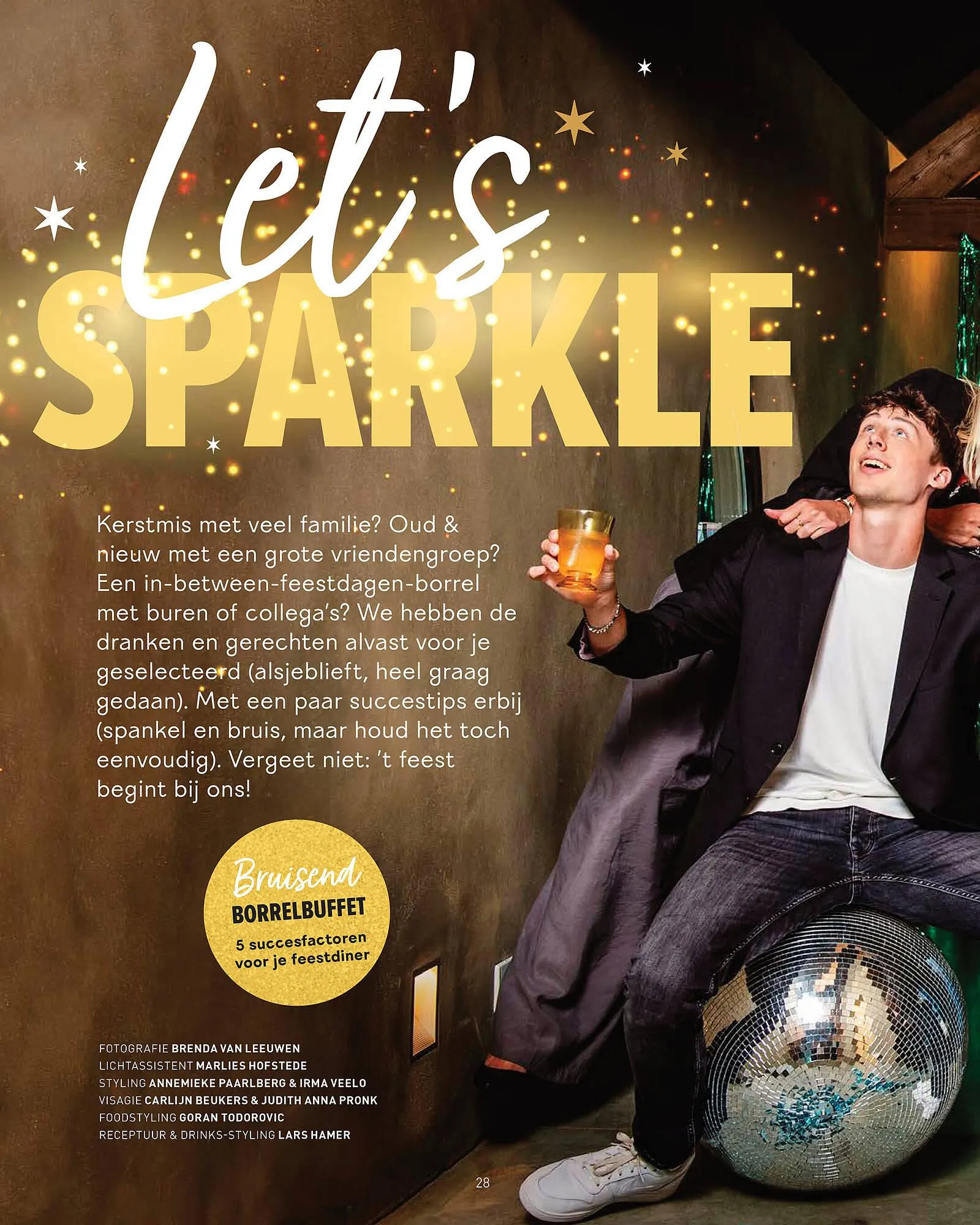 Gall & Gall magazine van 1 december tot 28 februari 2026 - Folder pagina 28