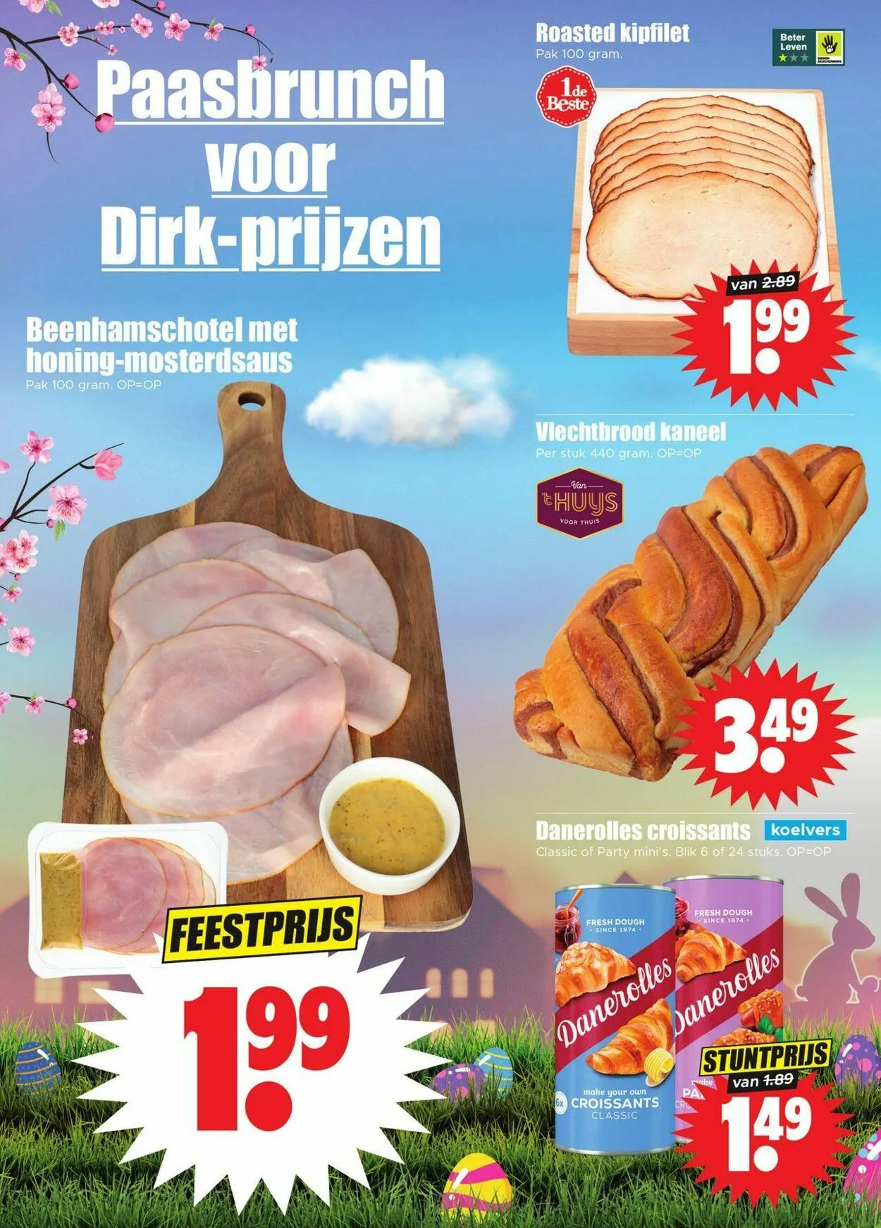 Dirk Actuele folder van 16 september tot 30 september 2025 - Folder pagina 4