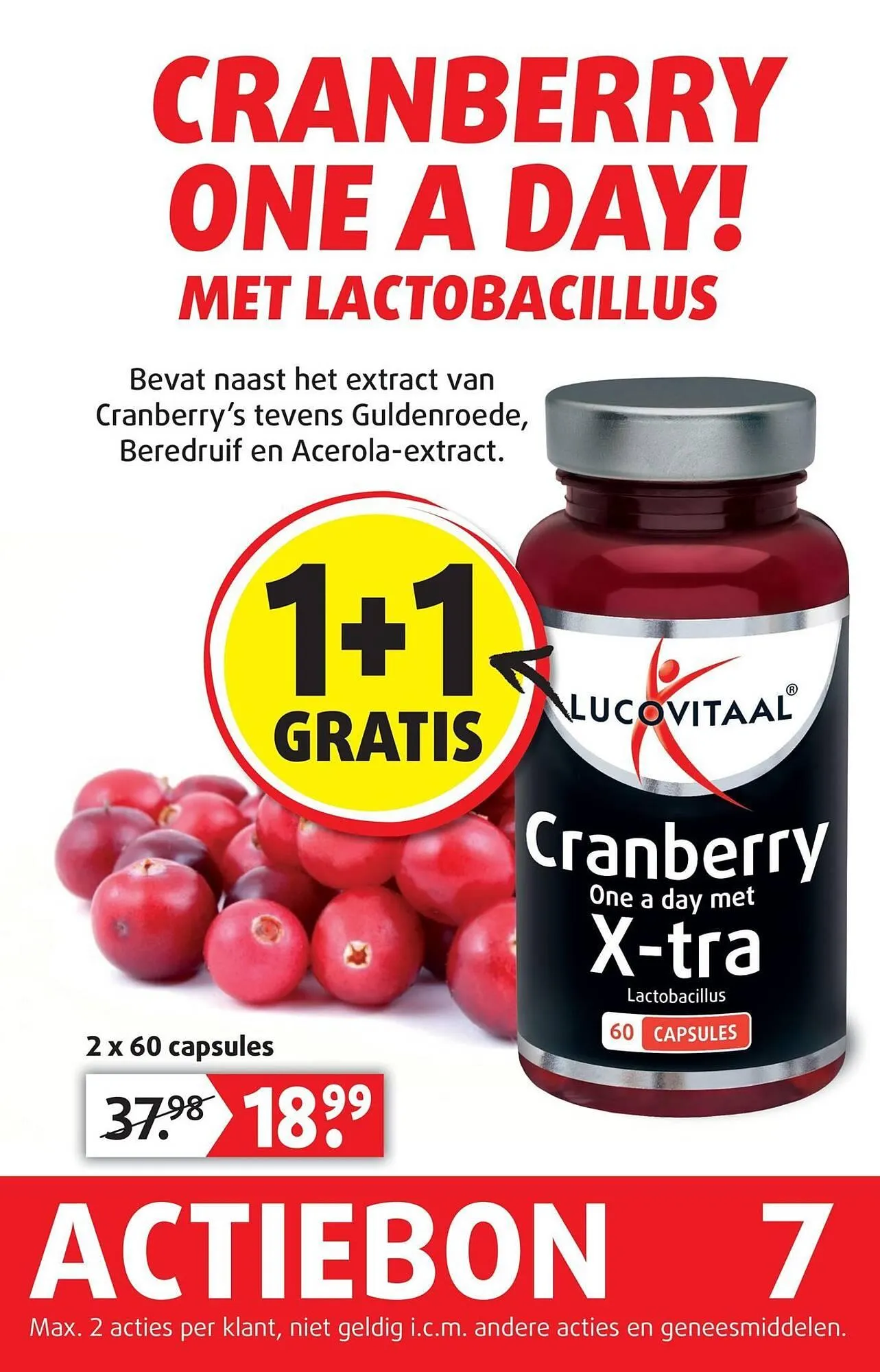 Lucovitaal folder van 29 december tot 4 januari 2026 - Folder pagina 8