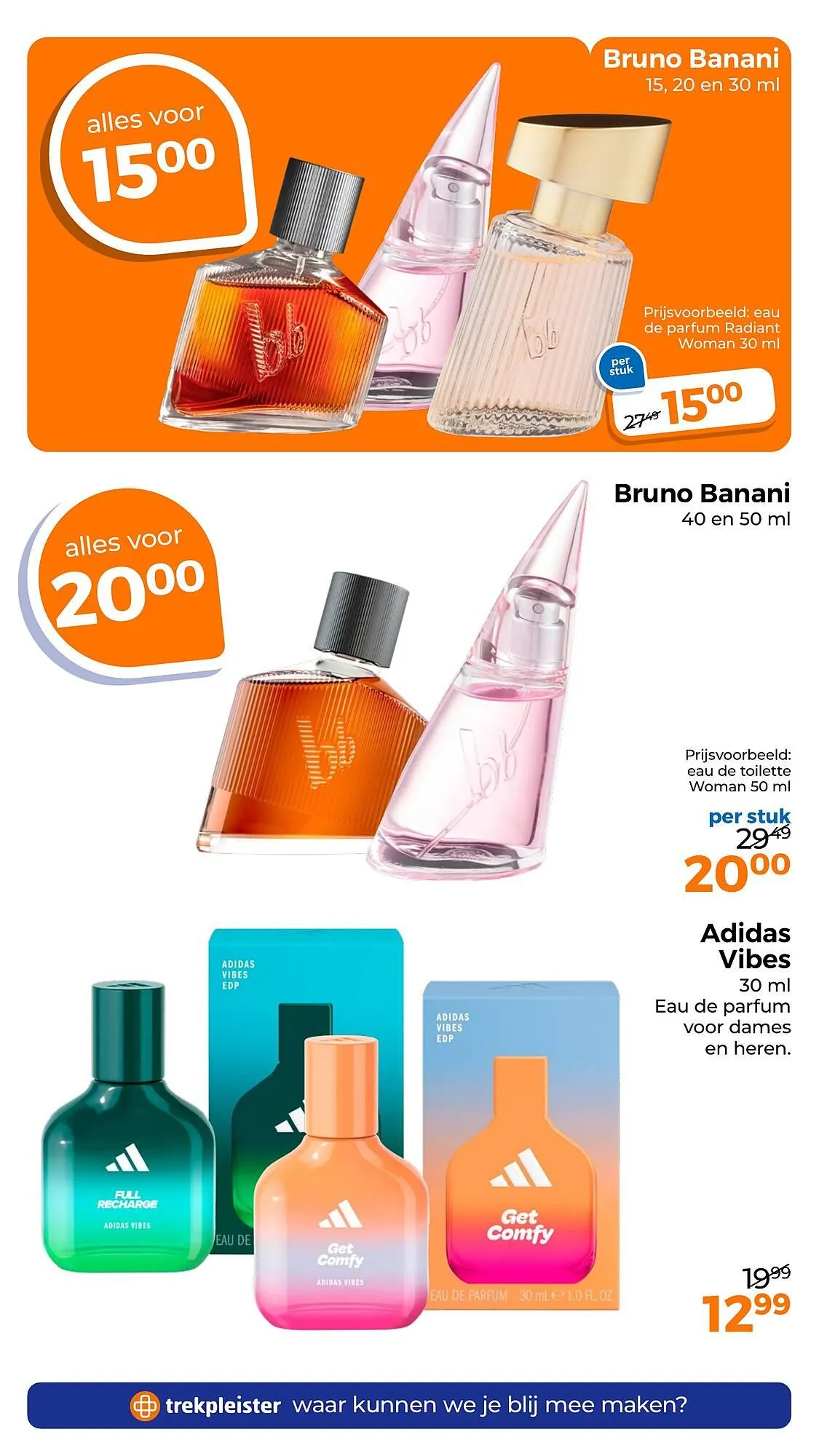 Trekpleister folder van 31 maart tot 6 april 2025 - Folder pagina 6